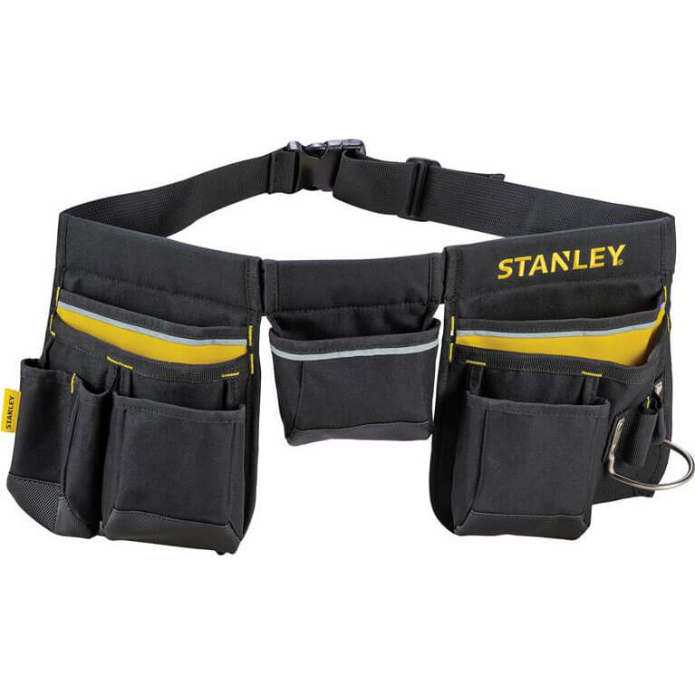 Image of Stanley Apron Tool Belt and Pouches