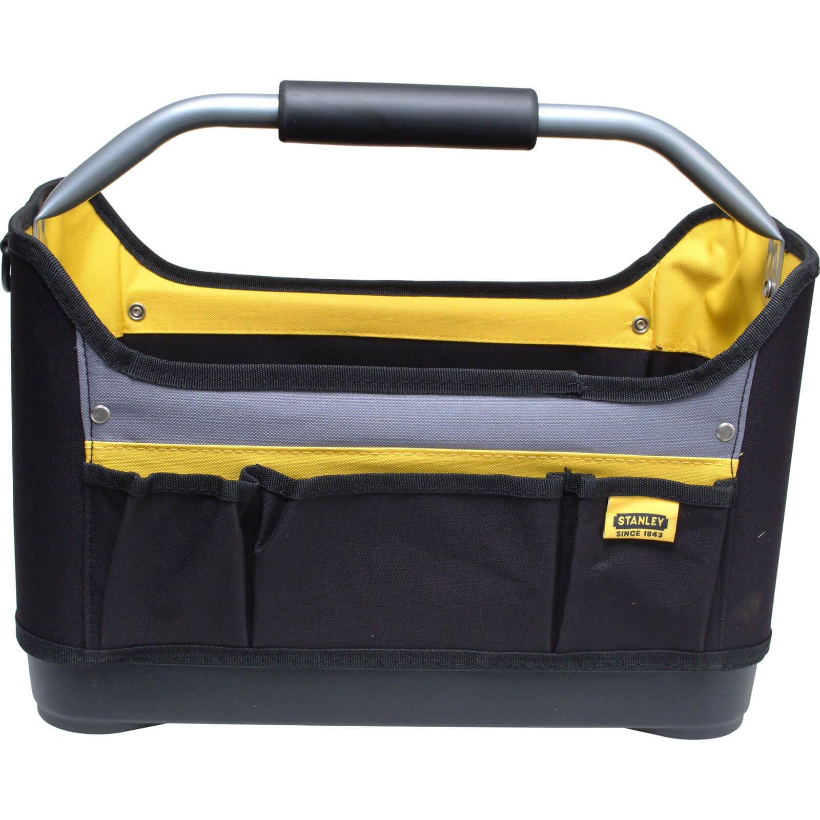 Image of Stanley Open Tote Tool Bag 16 405mm