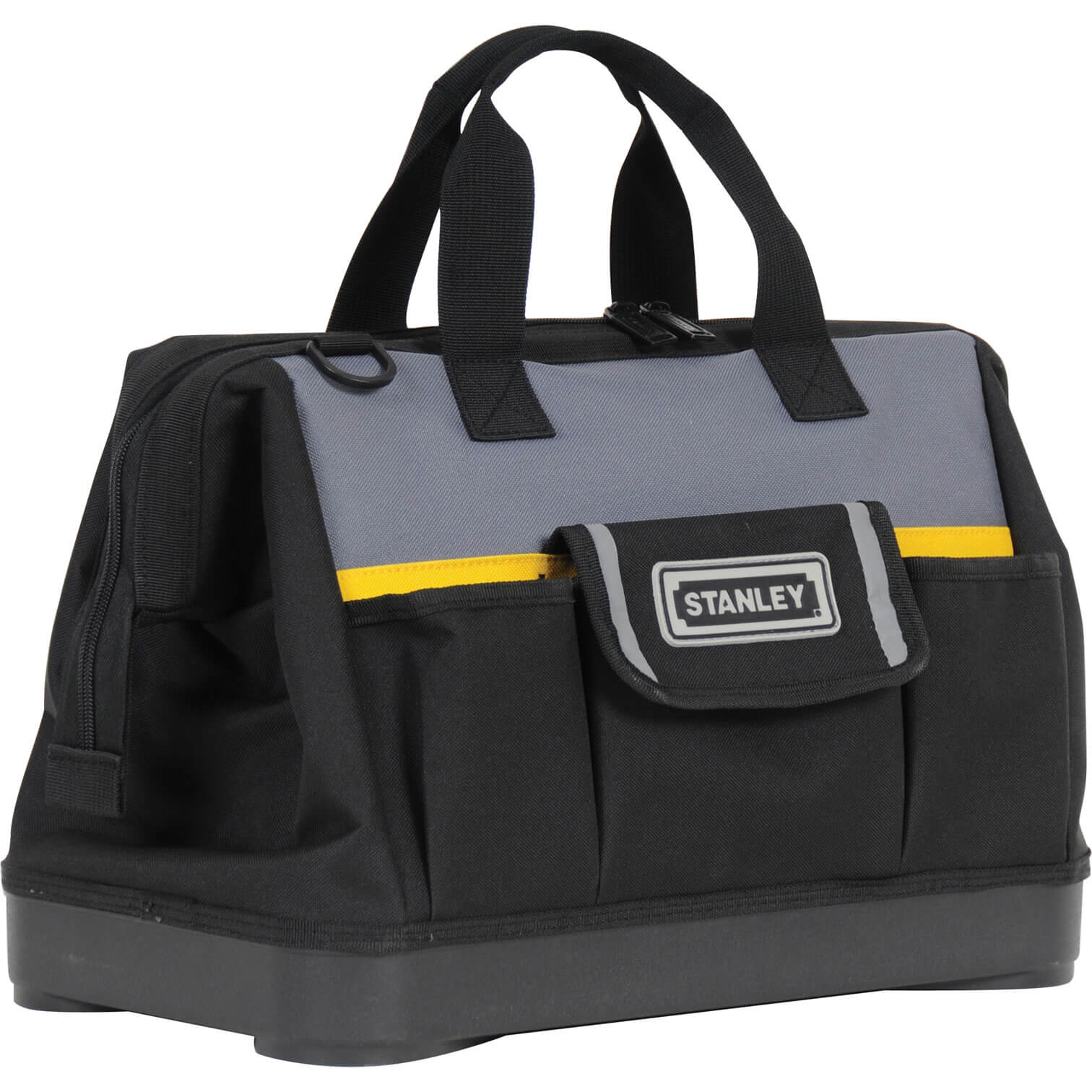 Image of Stanley Open Tote Heavy Duty Tool Bag 410mm 16