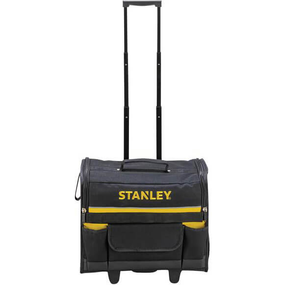 Image of Stanley Soft Tool Bag with Wheels 450mm 18