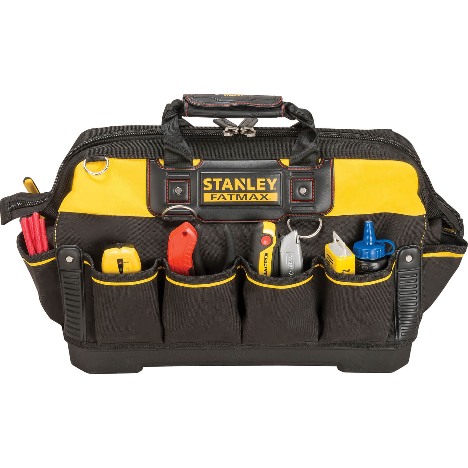 Image of Stanley FatMax Technician Tool Bag 18 450mm