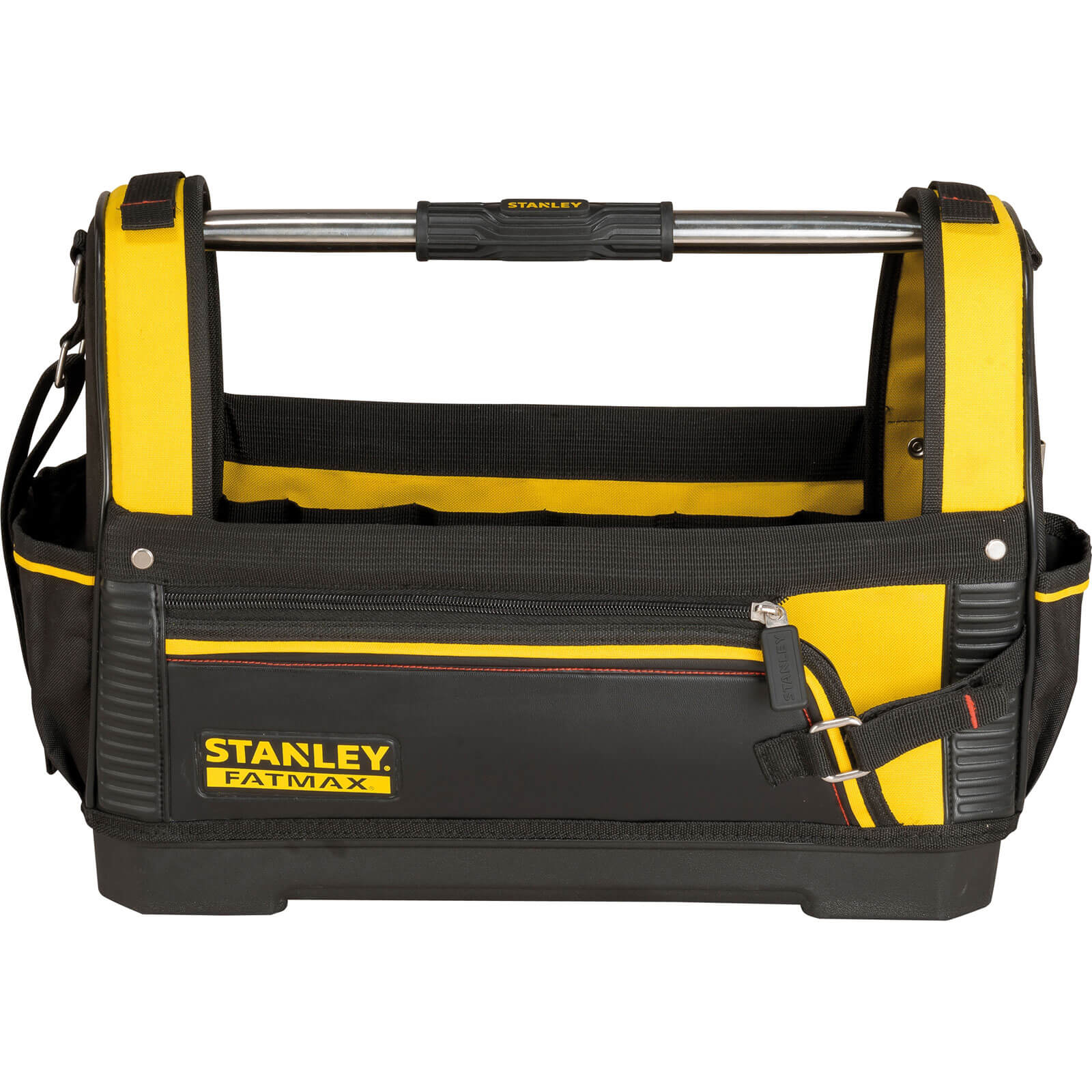 Image of Stanley FatMax Open Tote Tool Bag 18 450mm