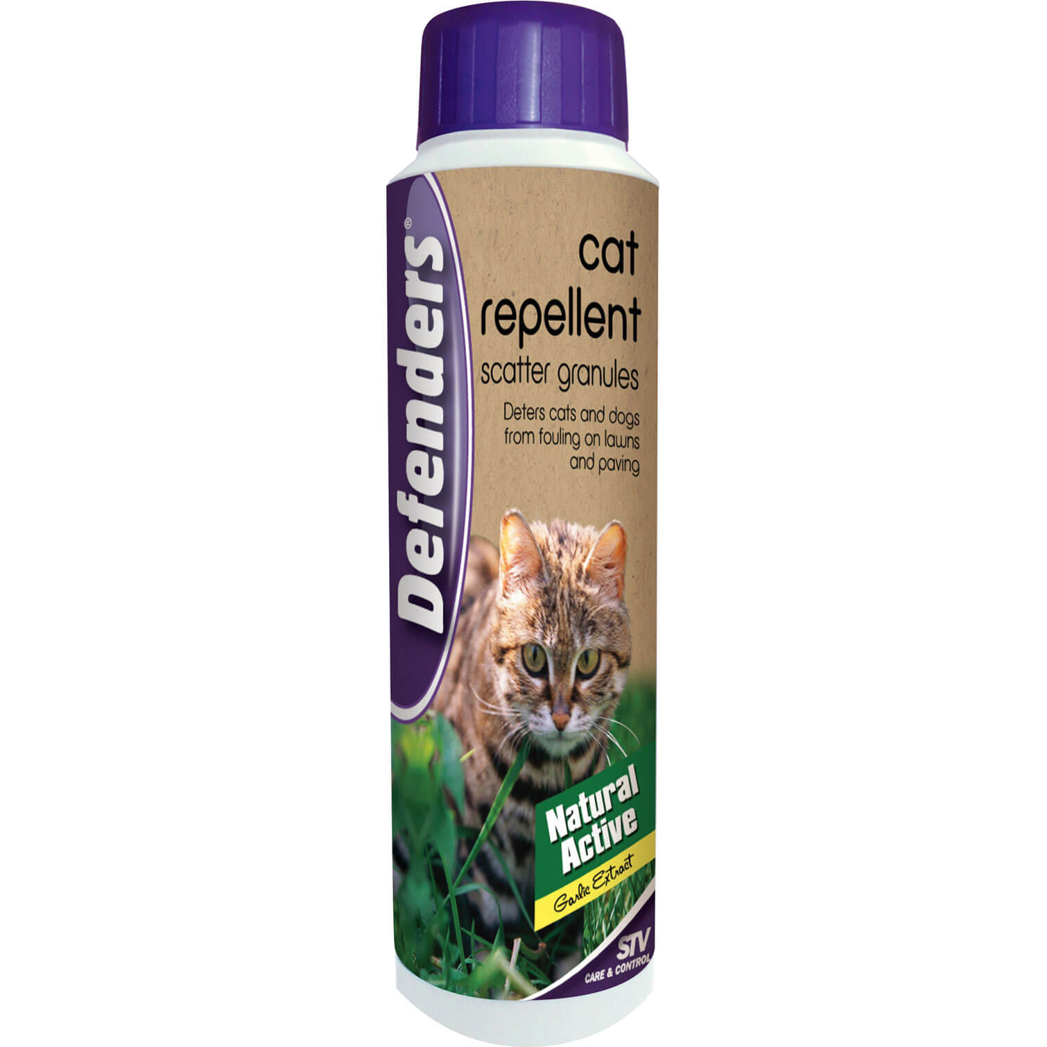 Image of STV Big Cheese Cat Repellent Granules 540g