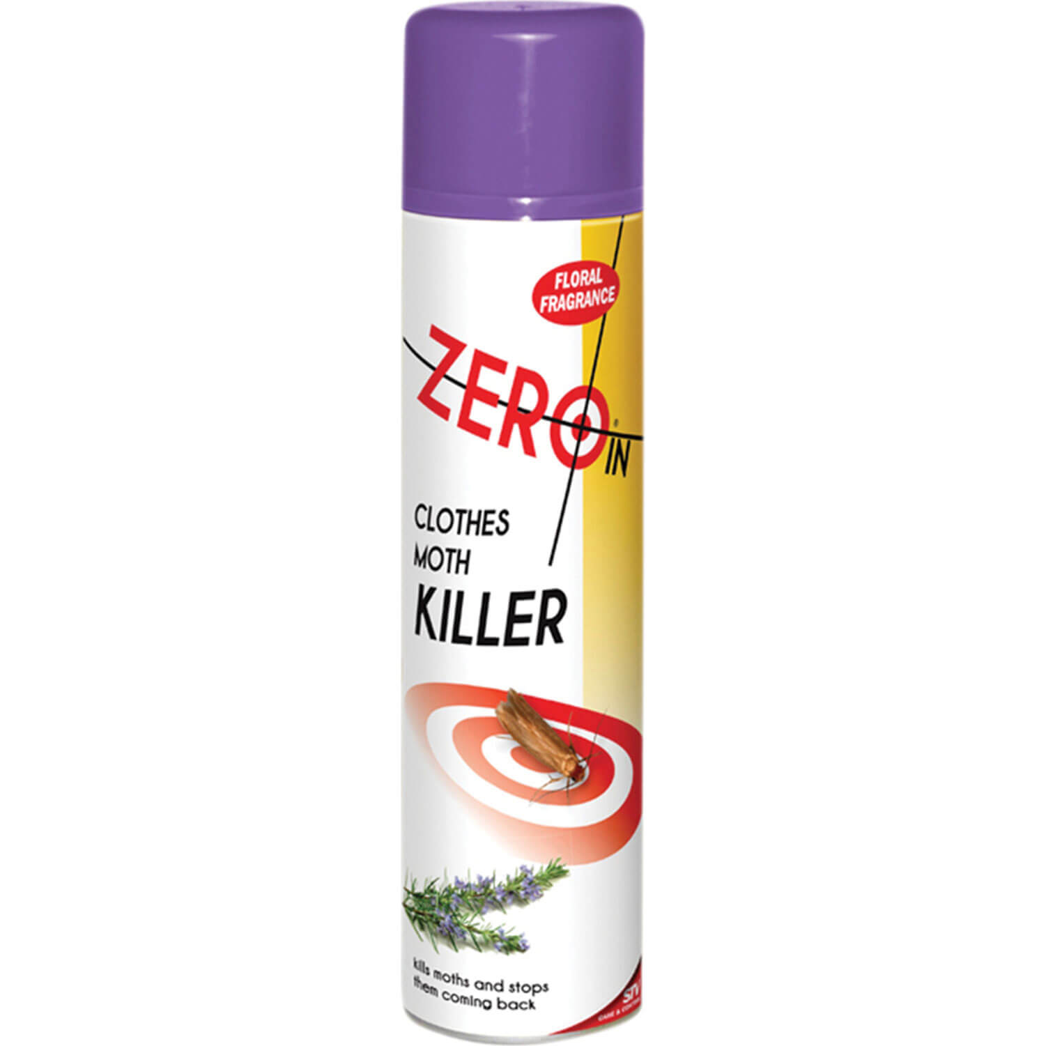 Image of STV Big Cheese Zero In Moth Killer 300ml