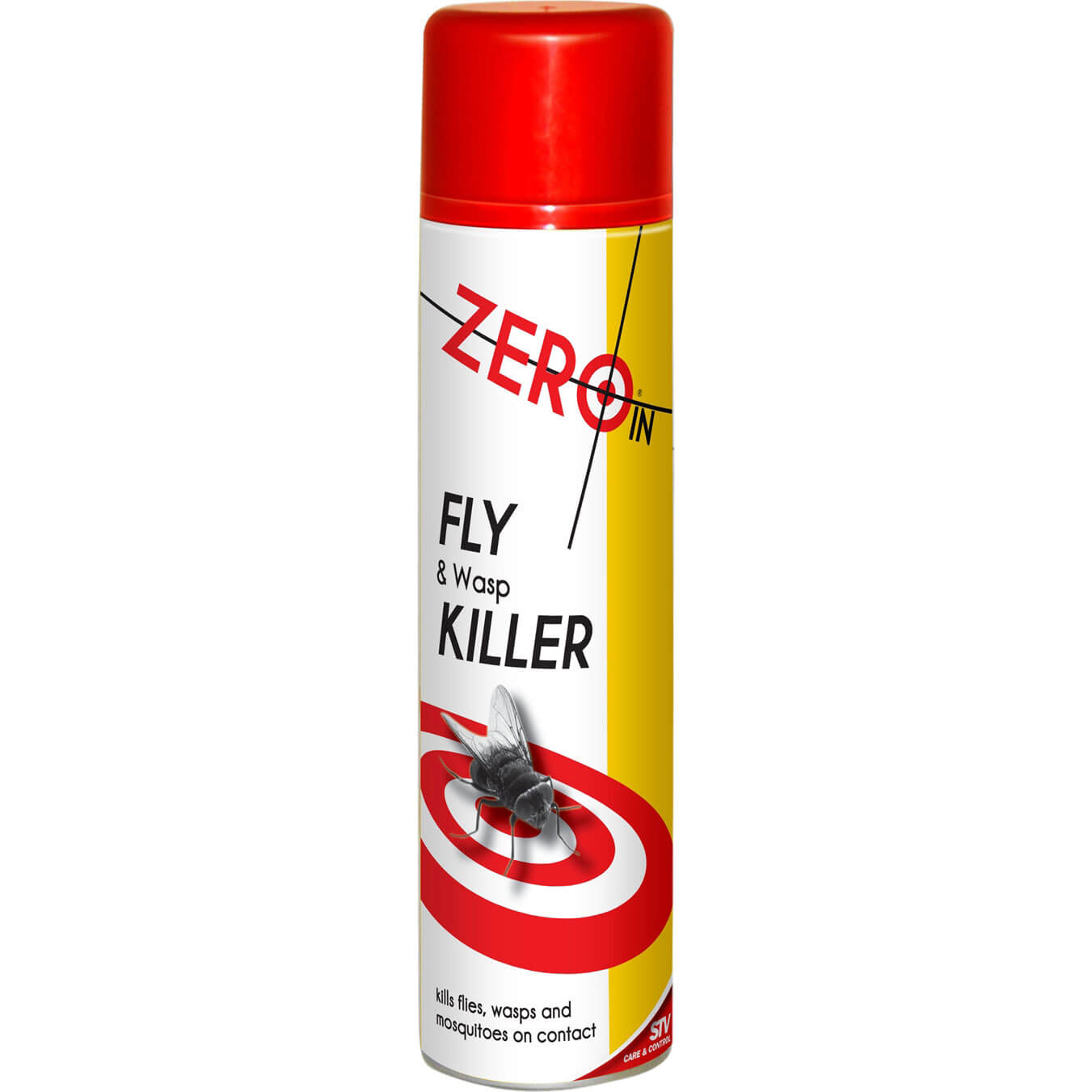 Image of STV Big Cheese Zero In Fly and Wasp Killer 300ml