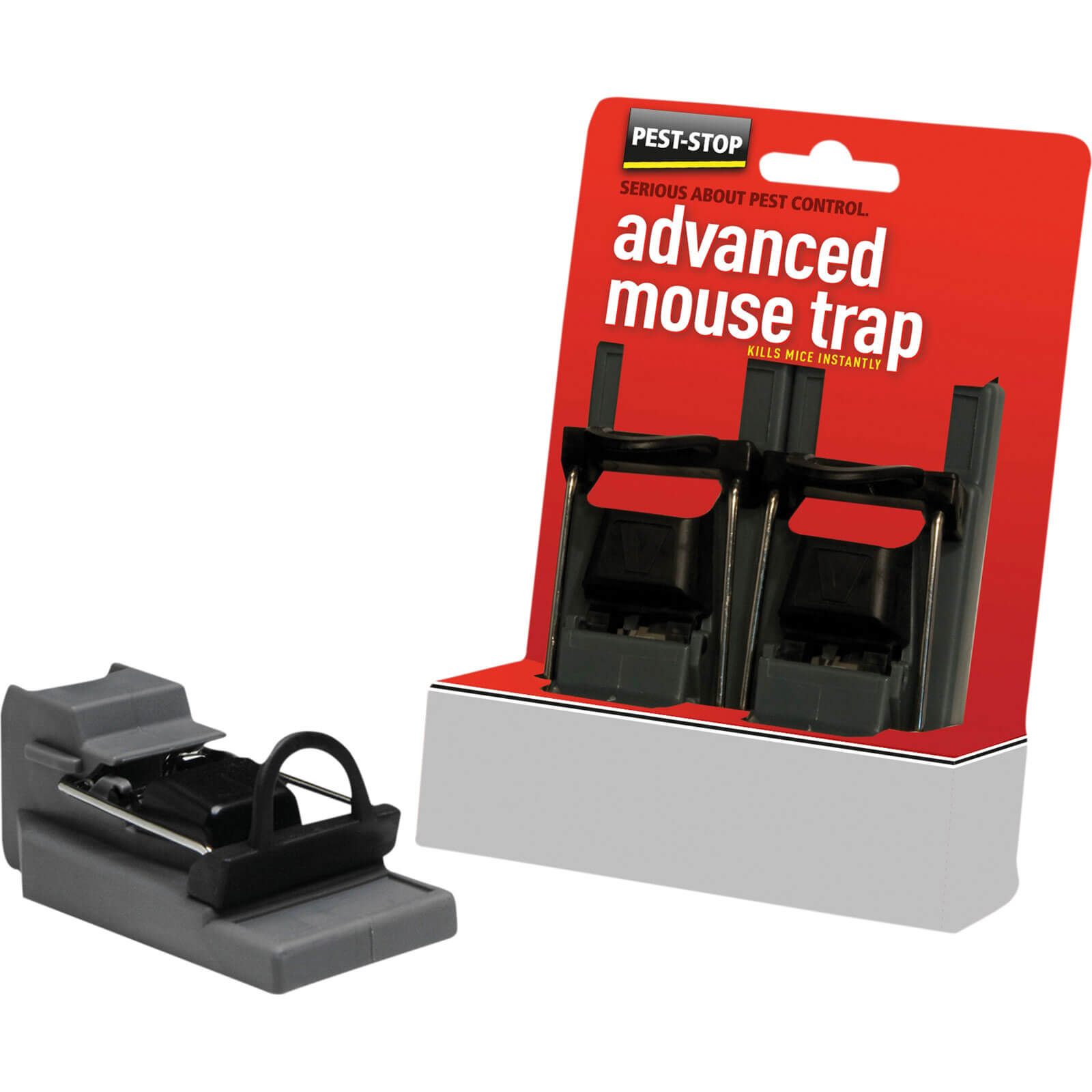 Image of Proctor Brothers Advanced Mouse Trap Pack of 2