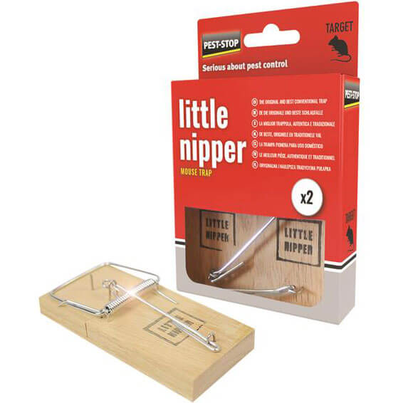 Image of Proctor Brothers Little Nipper Mouse Trap