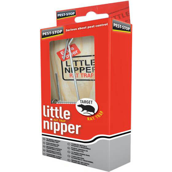 Image of Proctor Brothers Little Nipper Rat Trap