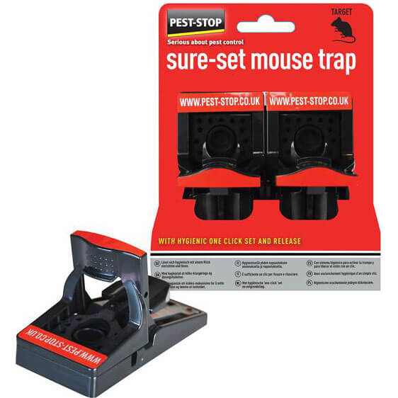 Image of Proctor Brothers SureSet Mouse Trap Pack 2