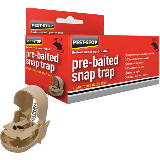 Image of Proctor Brothers Snap Trap Loose Box 16