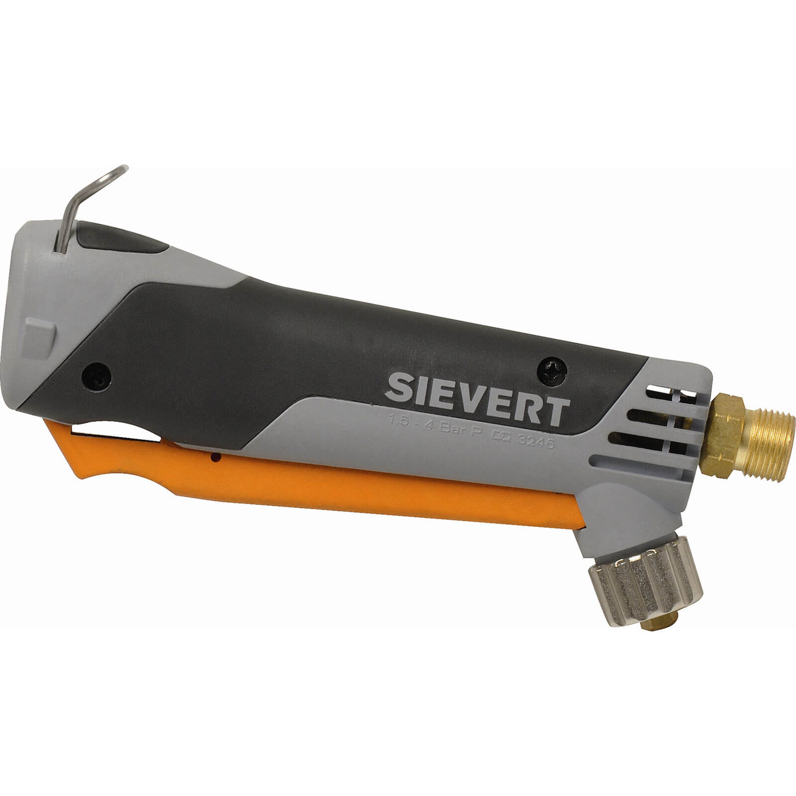 Image of Sievert Promatic Handle With Piezo Ignition