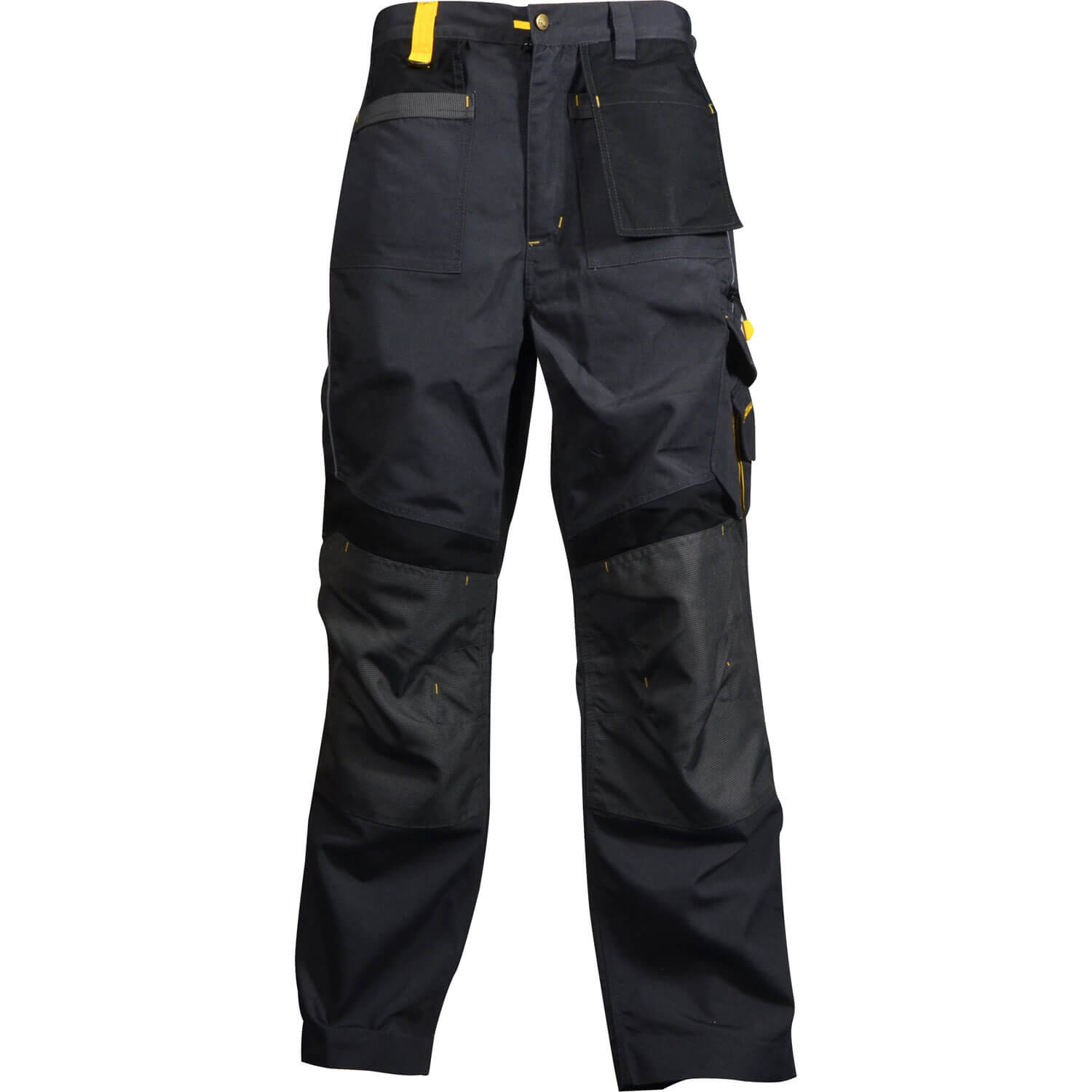 Image of Roughneck Mens Holster Work Trousers 36 Waist 32 Leg