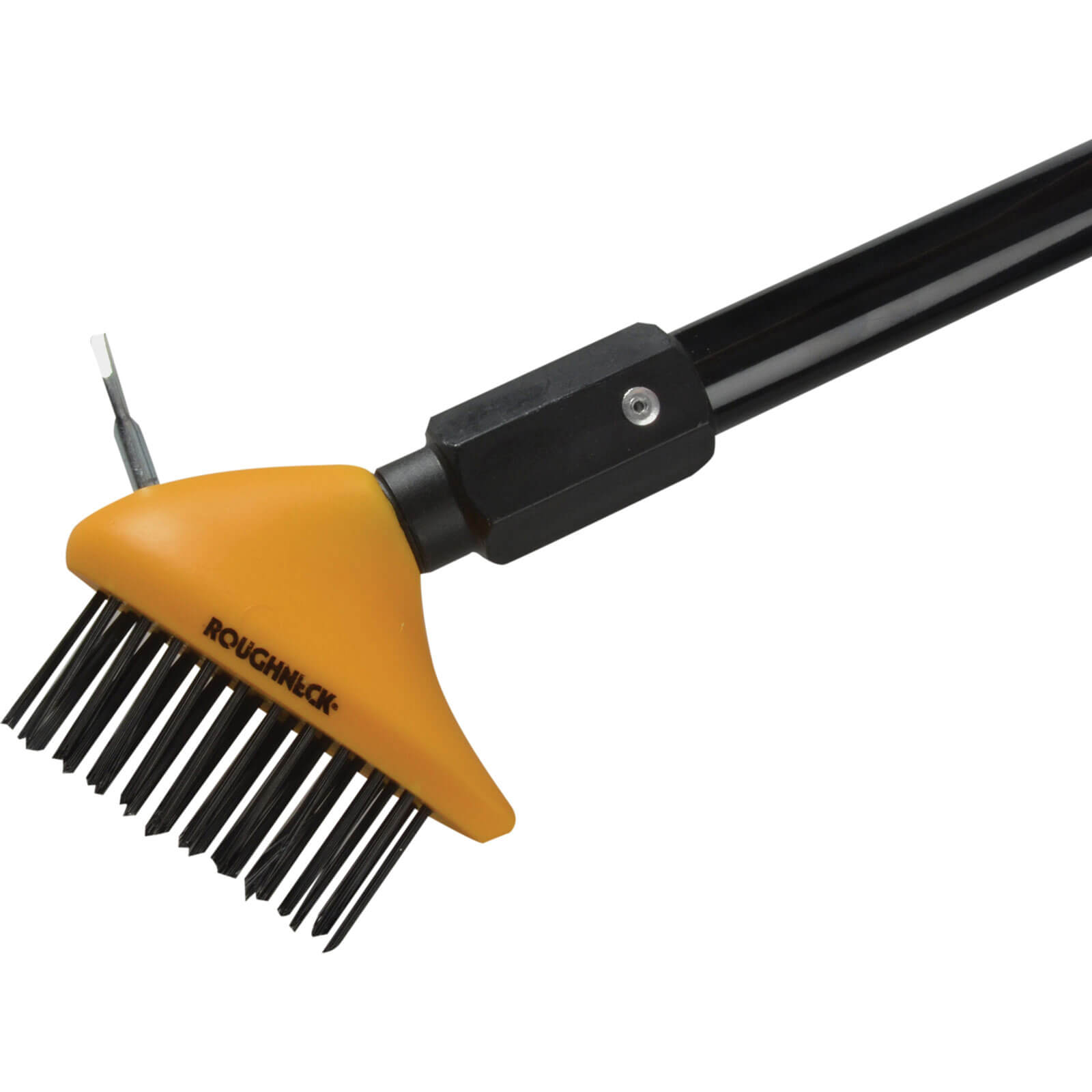 Image of Roughneck Heavy Duty Patio Brush with 15 Metre Handle