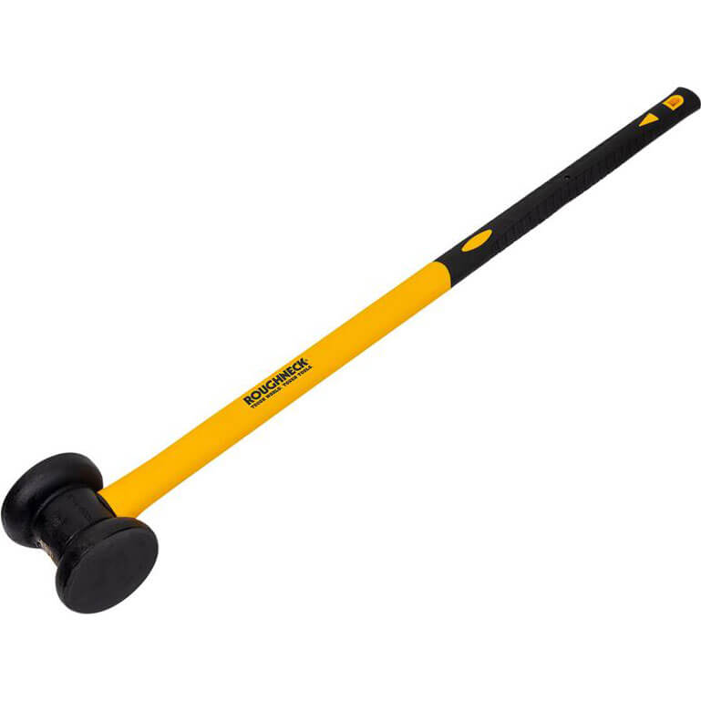 Image of Roughneck Fencing Maul with Fibreglass Handle 10Lb