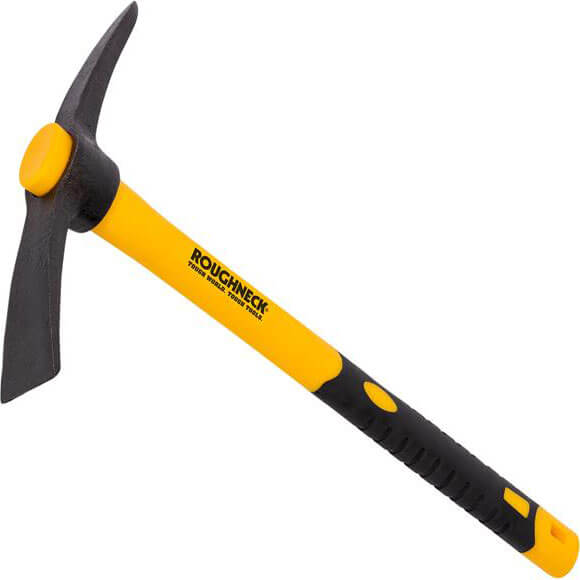 Image of Roughneck Micro Pick Mattock with Fibreglass Handle