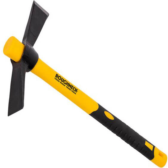 Image of Roughneck Micro Cutter Mattock with Fibreglass Handle