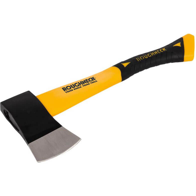 Image of Roughneck Axe with Fibreglass Handle 1 14Lb 370mm