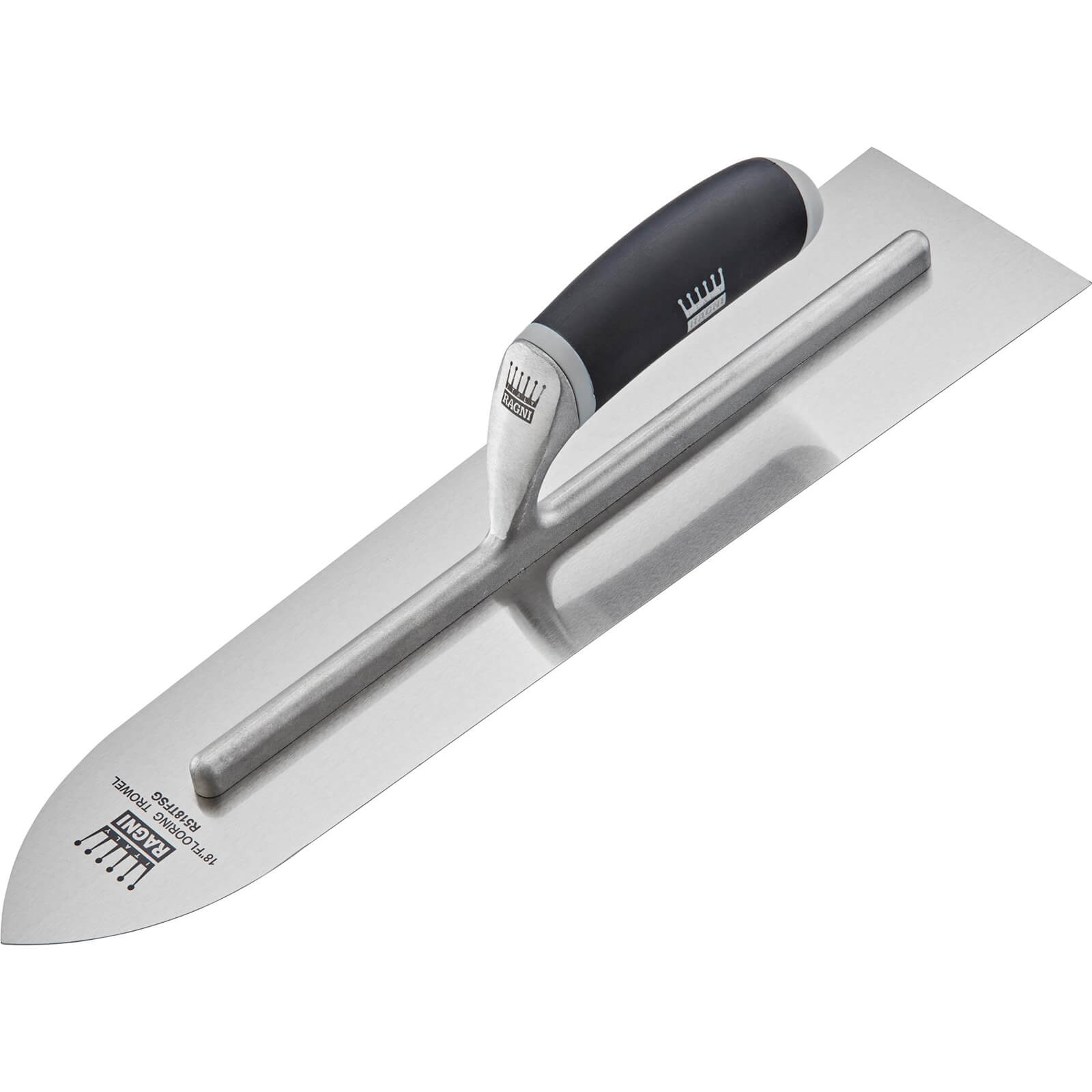 Image of Ragni R518Tfsg Flooring Trowel 18 Soft Grip