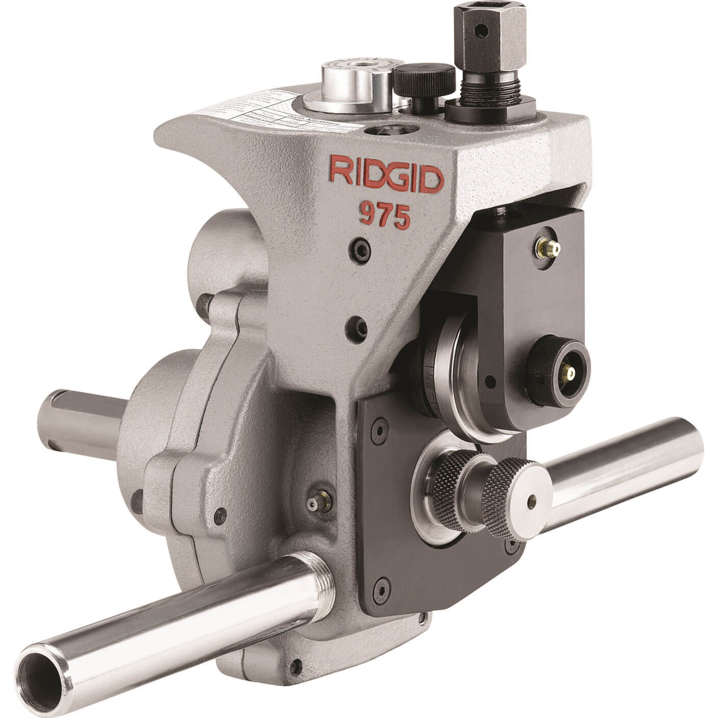 Image of Ridgid 975 Roll Groover