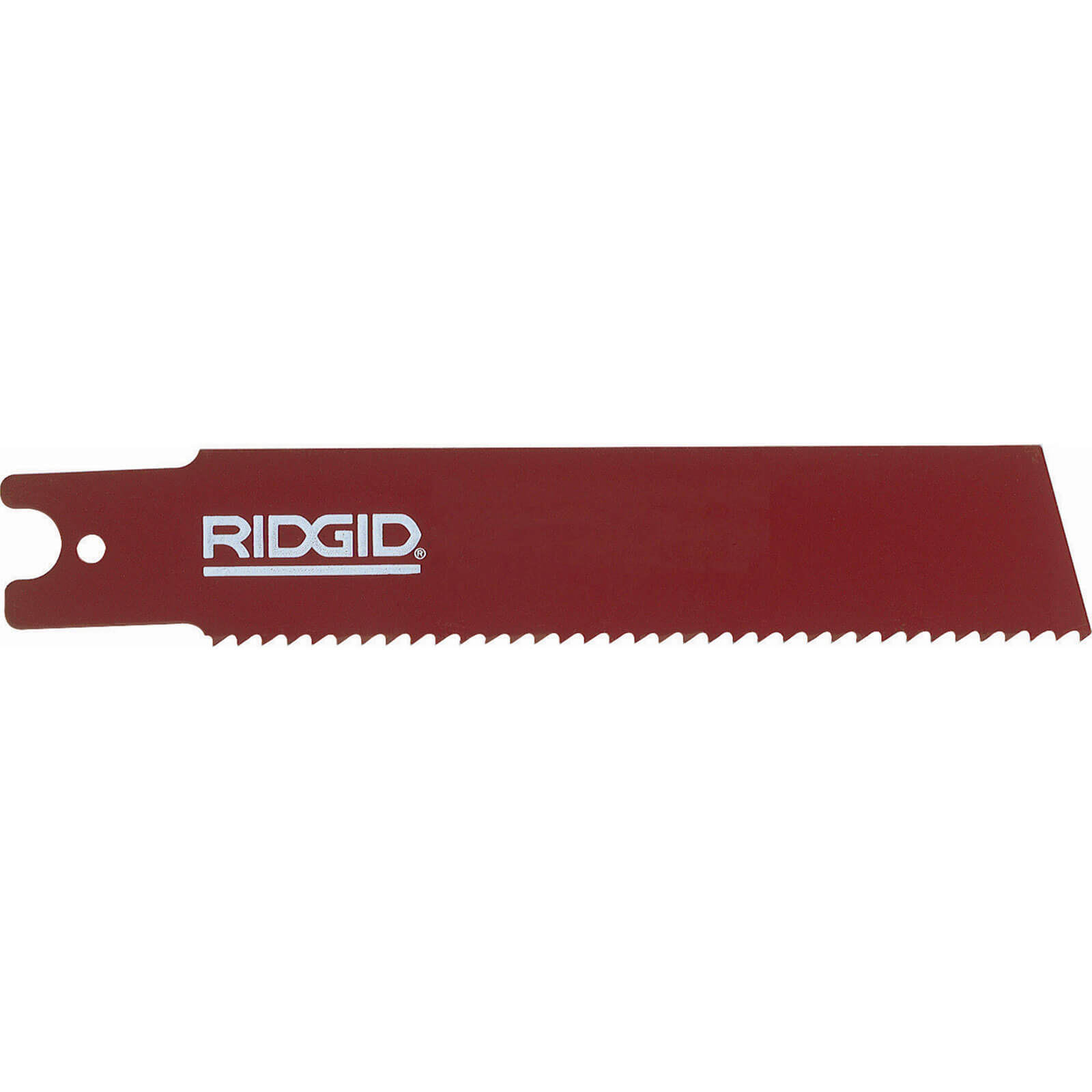 Image of Ridgid Reciprocating Saw Blades for Heavy Wall Steel Pipe 200mm Pack of 5