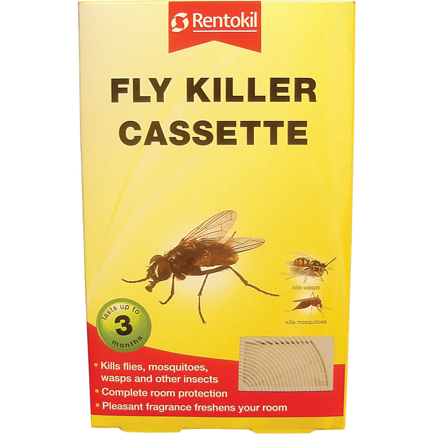 Image of Rentokil Fly Killer Cassette Lasts 3 Months