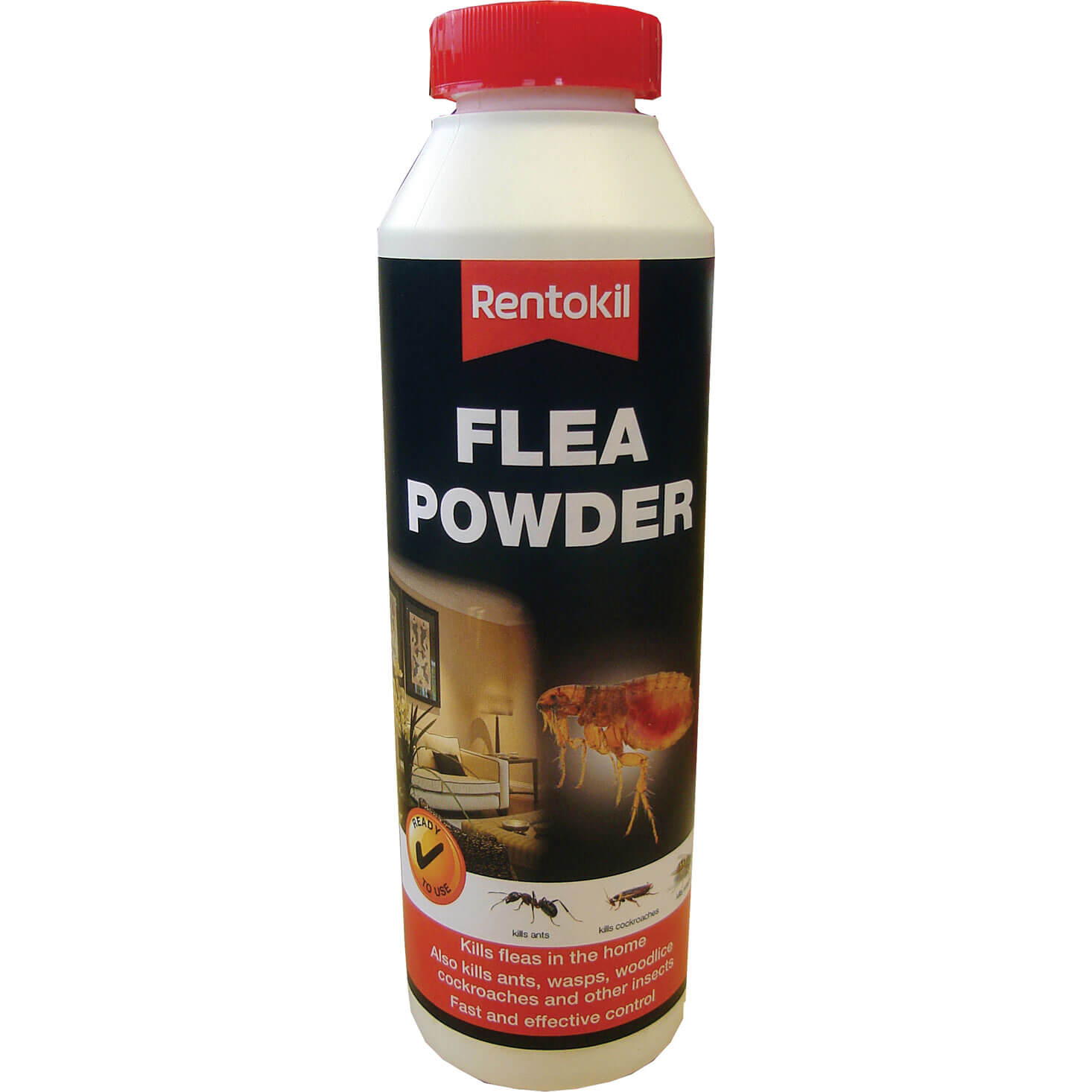 Image of Rentokil Flea Killer Powder 300g