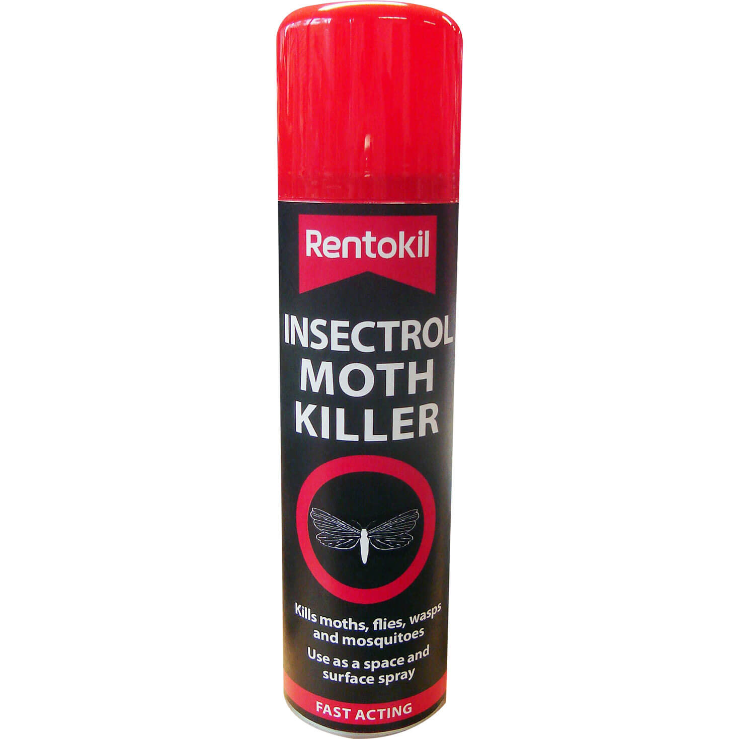 Image of Rentokil Insectrol Moth Spray 250ml