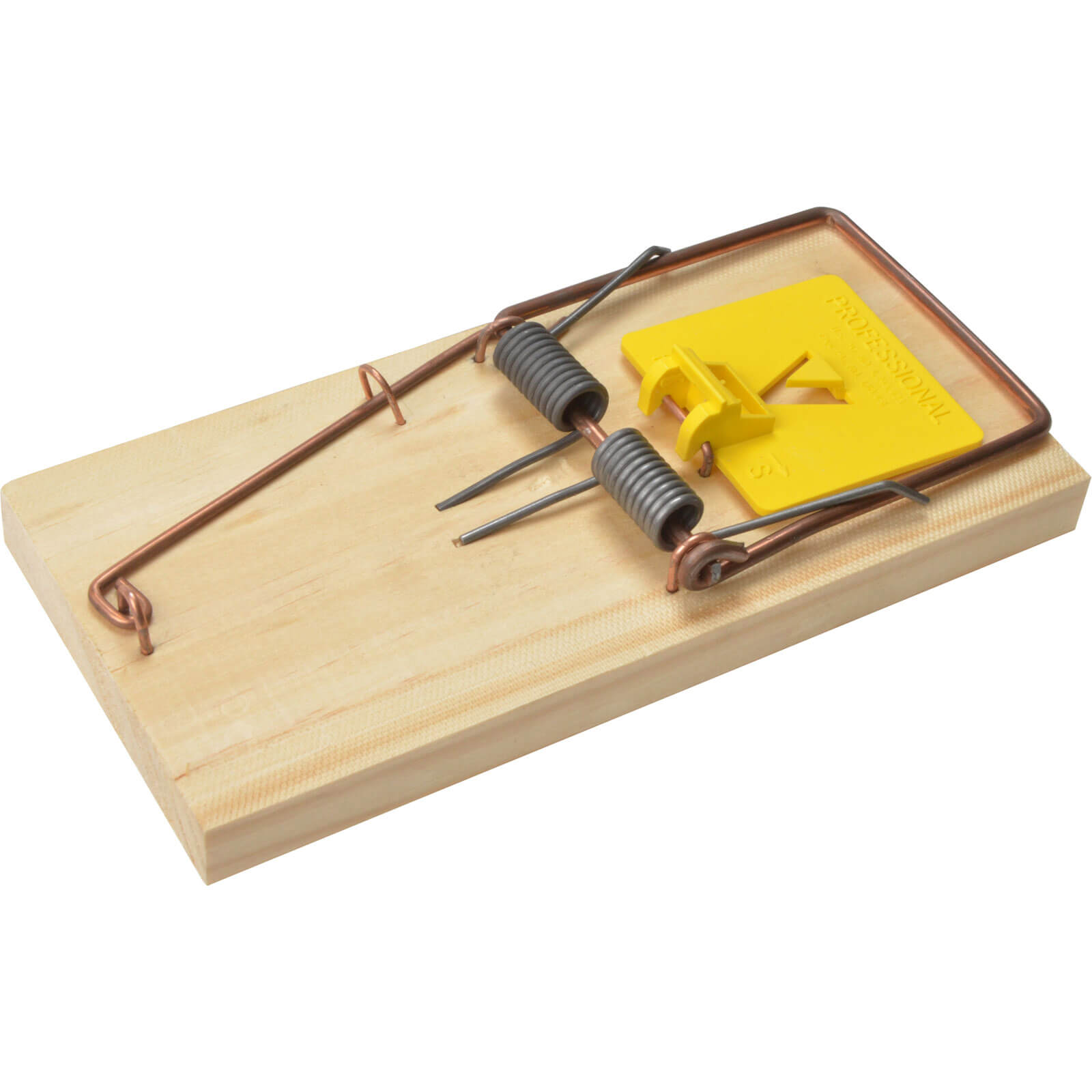 Image of Rentokil Wooden Rat Trap