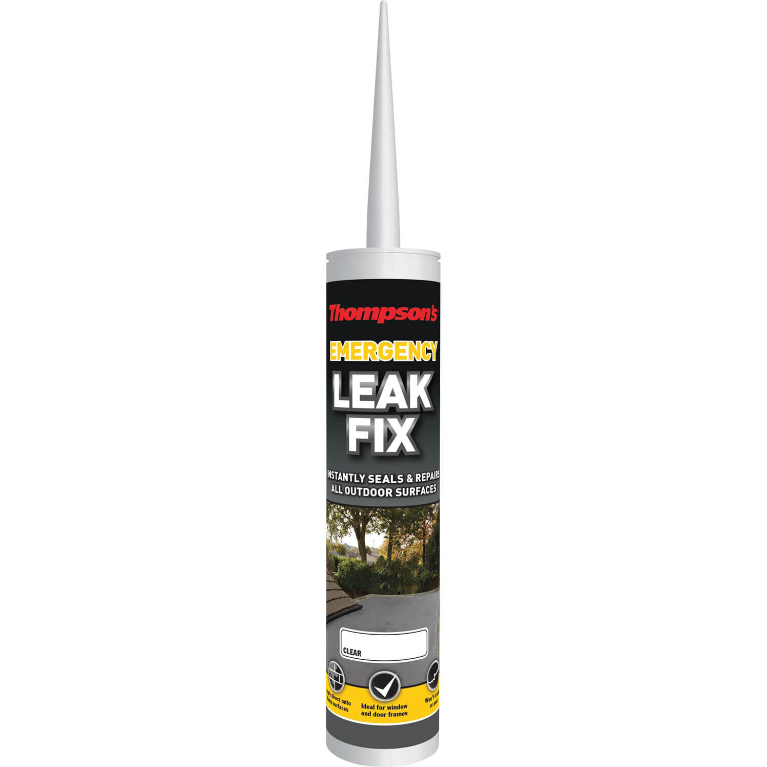 Image of Ronseal Thompsons Emergency Leak Fix 310ml