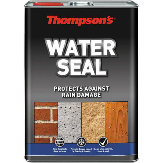 Image of Ronseal Thompsons Water Seal 1 Litre