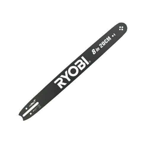 Image of Ryobi RAC235 20cm 8 Replacement Bar for OPP1820 Pole Tree Pruner Saw