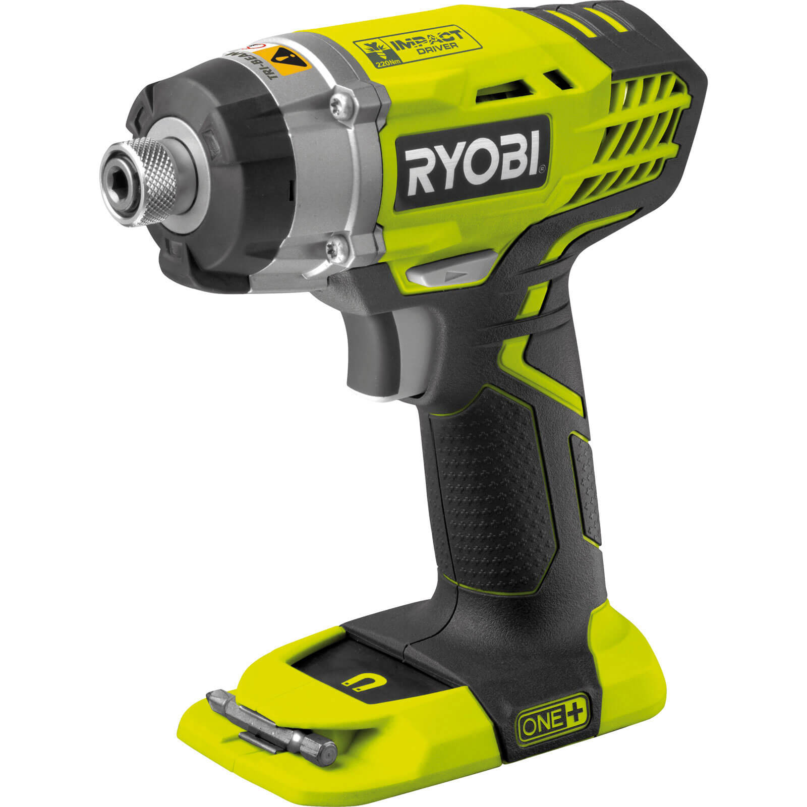 Image of Ryobi RID1801M ONE 18v Cordless Impact Driver without Battery or Charger