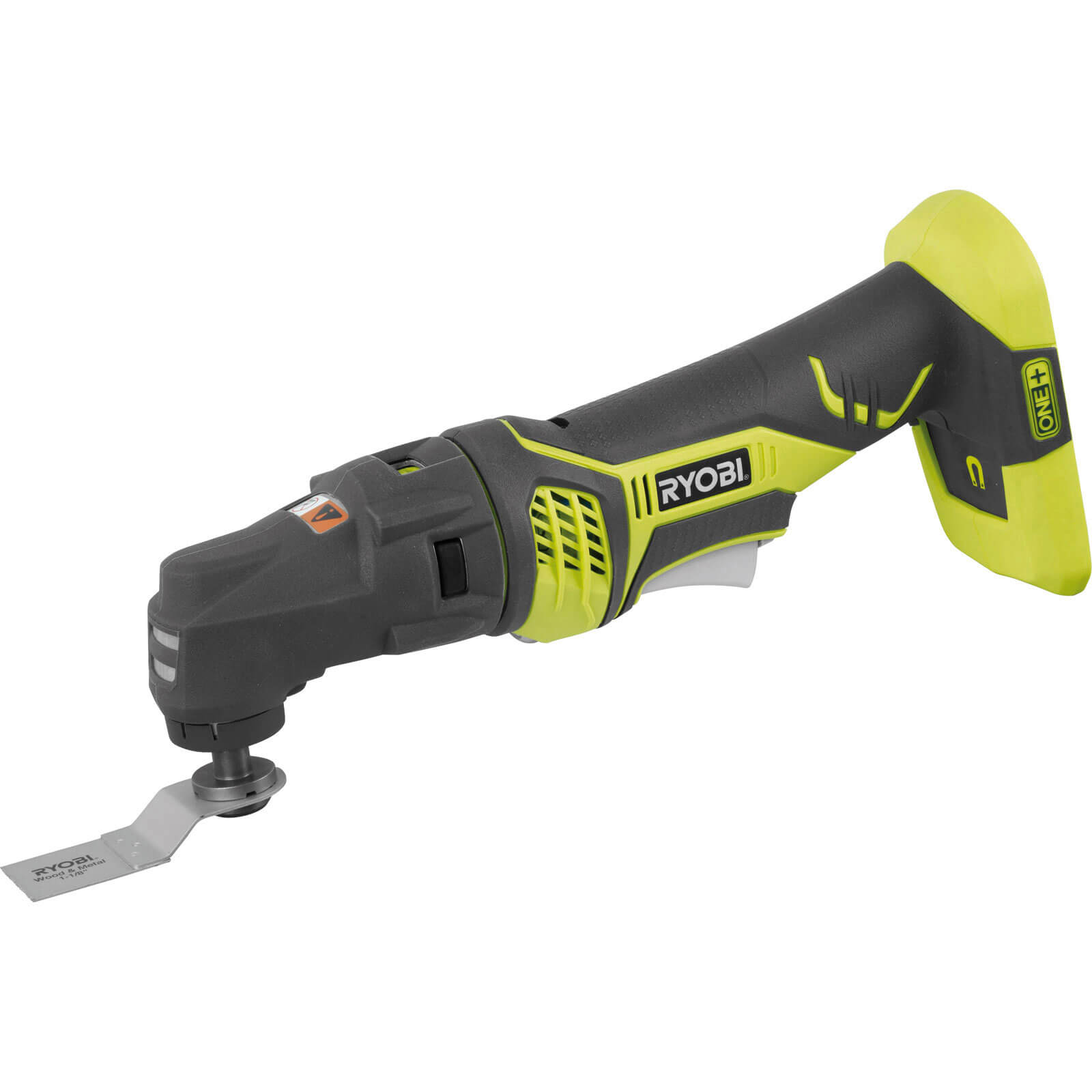 Image of Ryobi RMT1801M ONE 18v Cordless Multi Tool without Battery or Charger