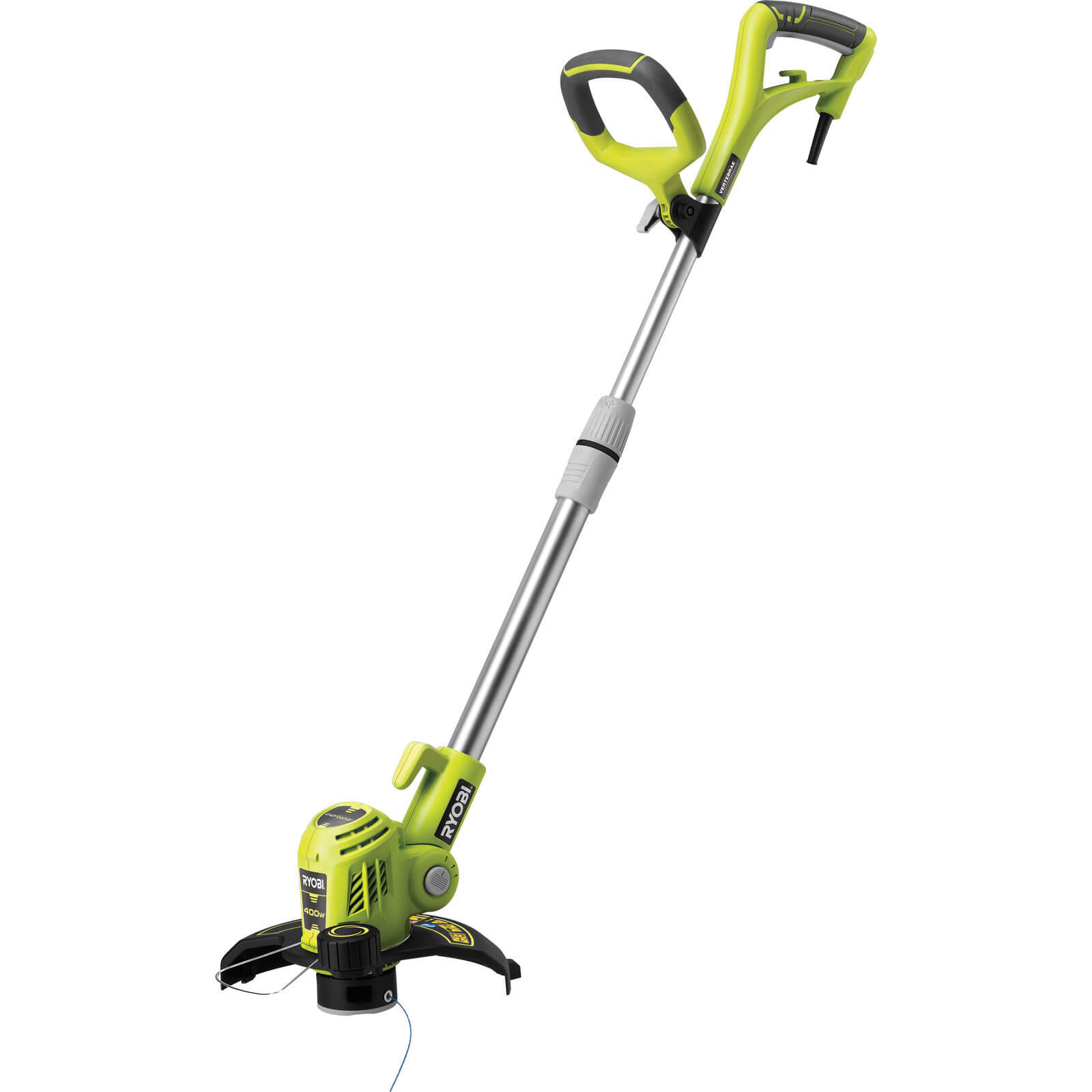 Image of Ryobi RLT4027 Electric Grass Trimmer 270mm Cut 400w 240v