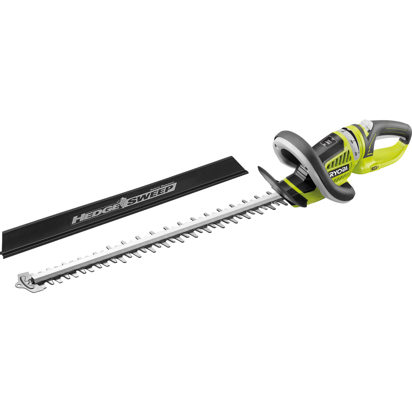 Image of Ryobi OHT1855R ONE 18v Cordless Hedge Trimmer with 550mm Blade without Battery or Charger