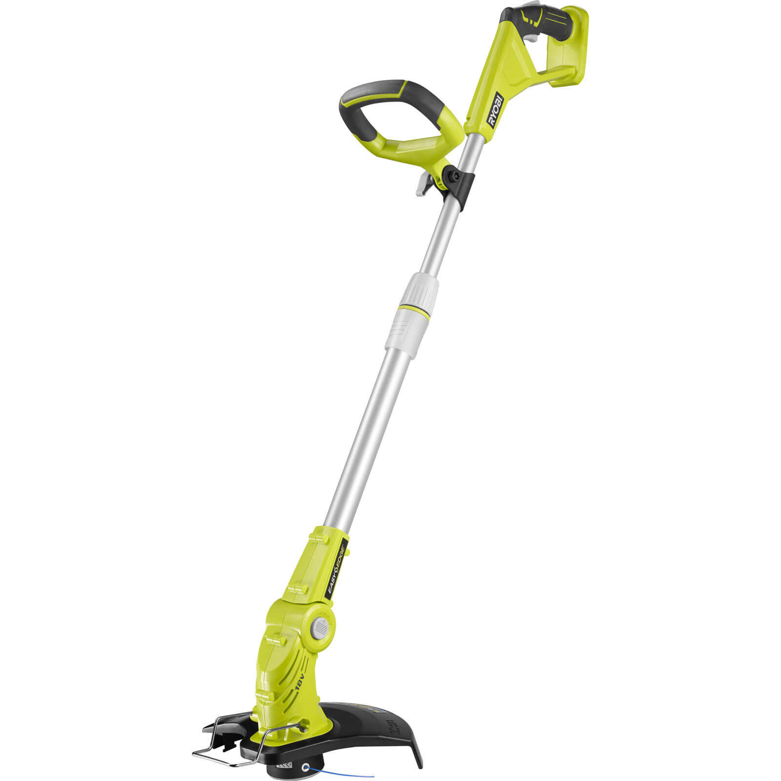 Image of Ryobi OLT1831S ONE 18v Cordless Grass Trimmer 300mm Cut without Battery or Charger