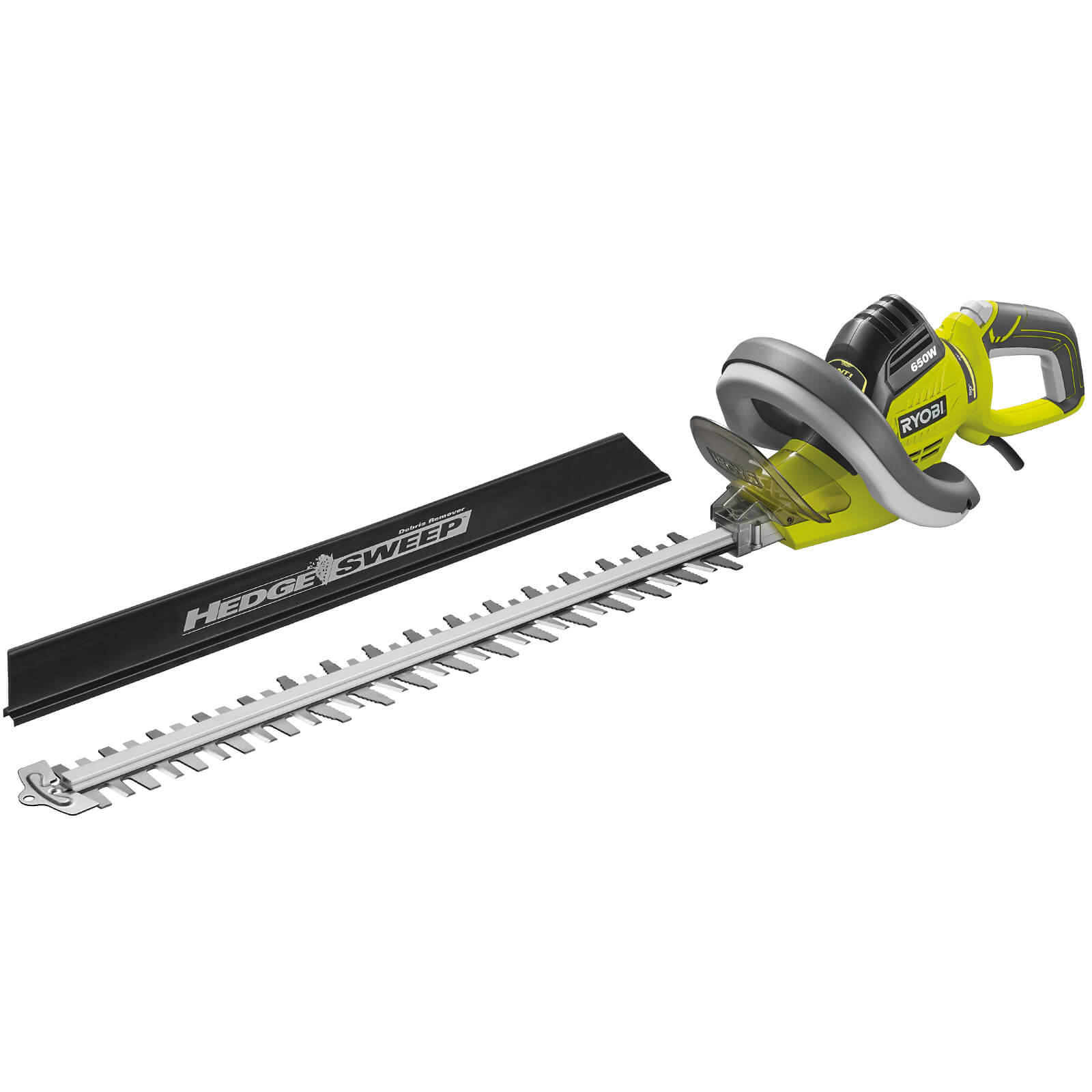 Image of Ryobi RHT6560RL Electric Hedge Trimmer with 600mm Blade 650w 240v