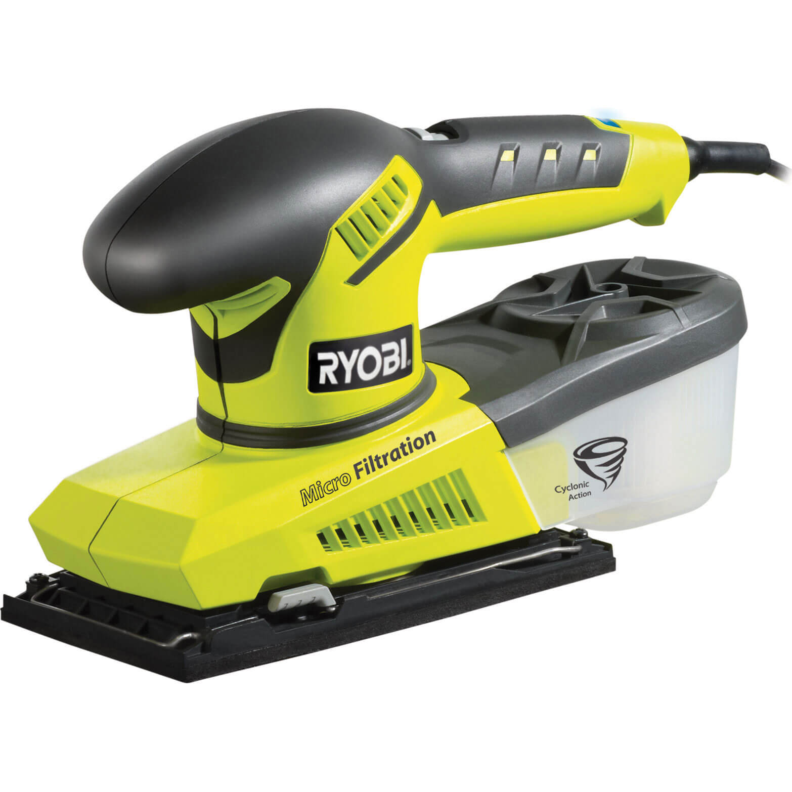 Image of Ryobi ESS200RS 13 Sheet Orbital Sander 200w 240v