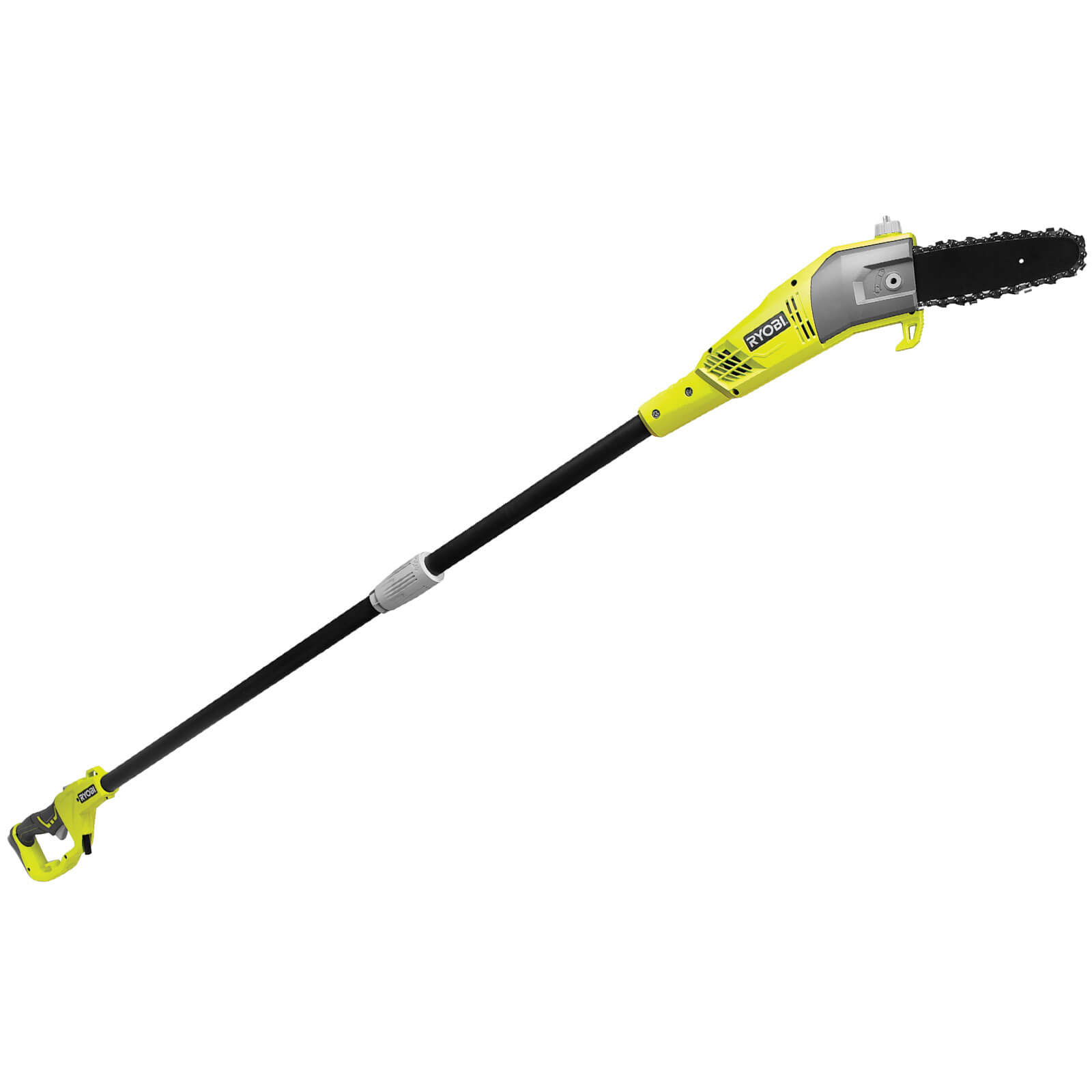 Image of Ryobi RPP750S Electric Pole Pruner 200mm 8 Bar 750w 240v