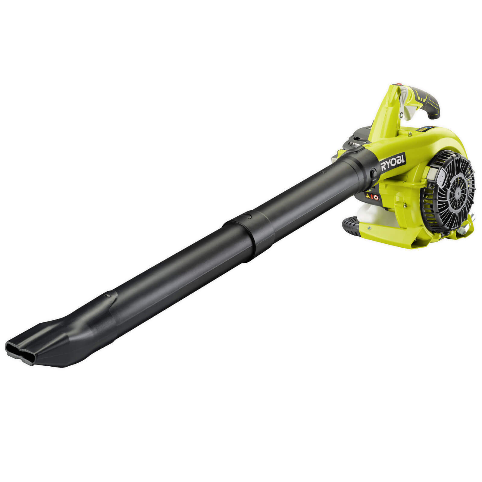 Image of Ryobi RBV26B Petrol Garden Vacuum and Leaf Blower with 26cc 2 Stroke Engine