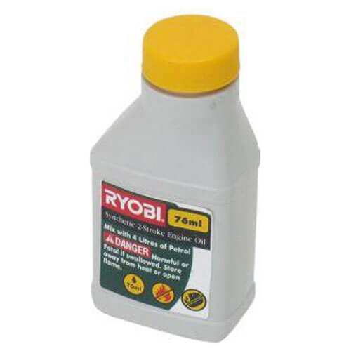 Image of Ryobi ACC025 One Shot 2 Stroke Oil 75ml