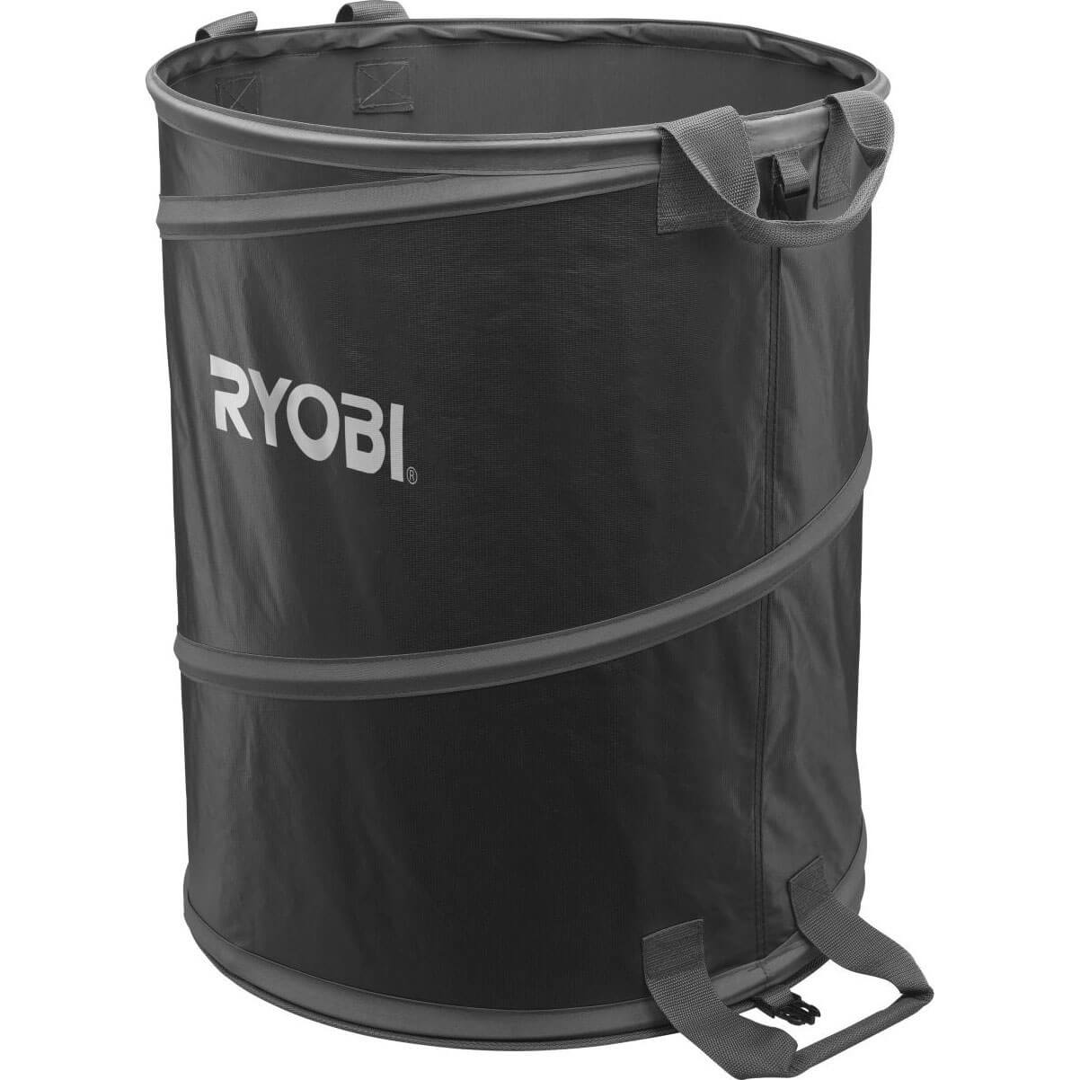 Image of Ryobi Popup Garden Waste and Clippings Bag