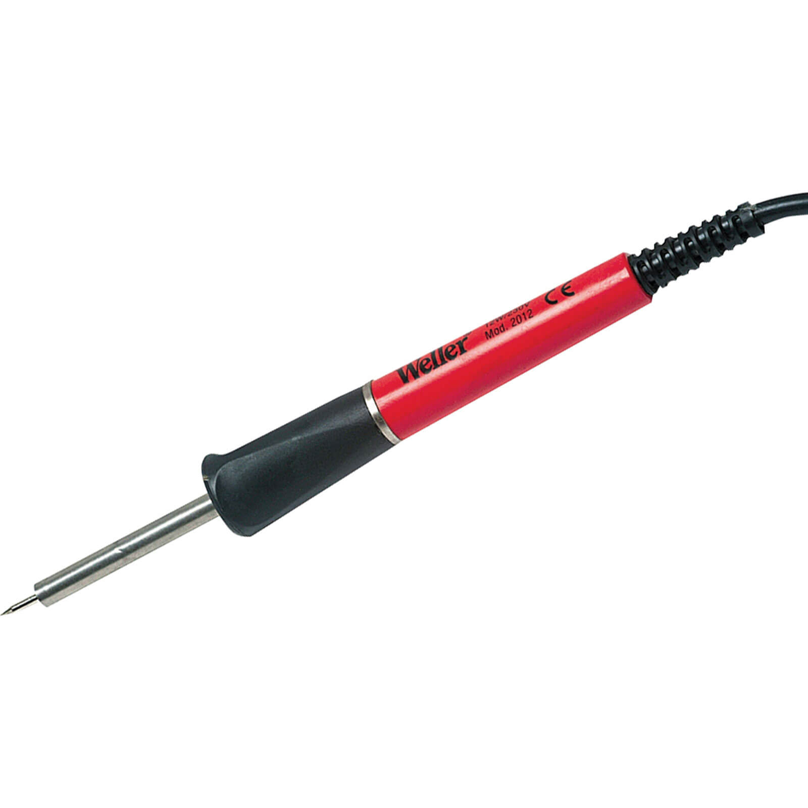 Image of Weller 2012 Soldering Iron With Plug 12W 240v