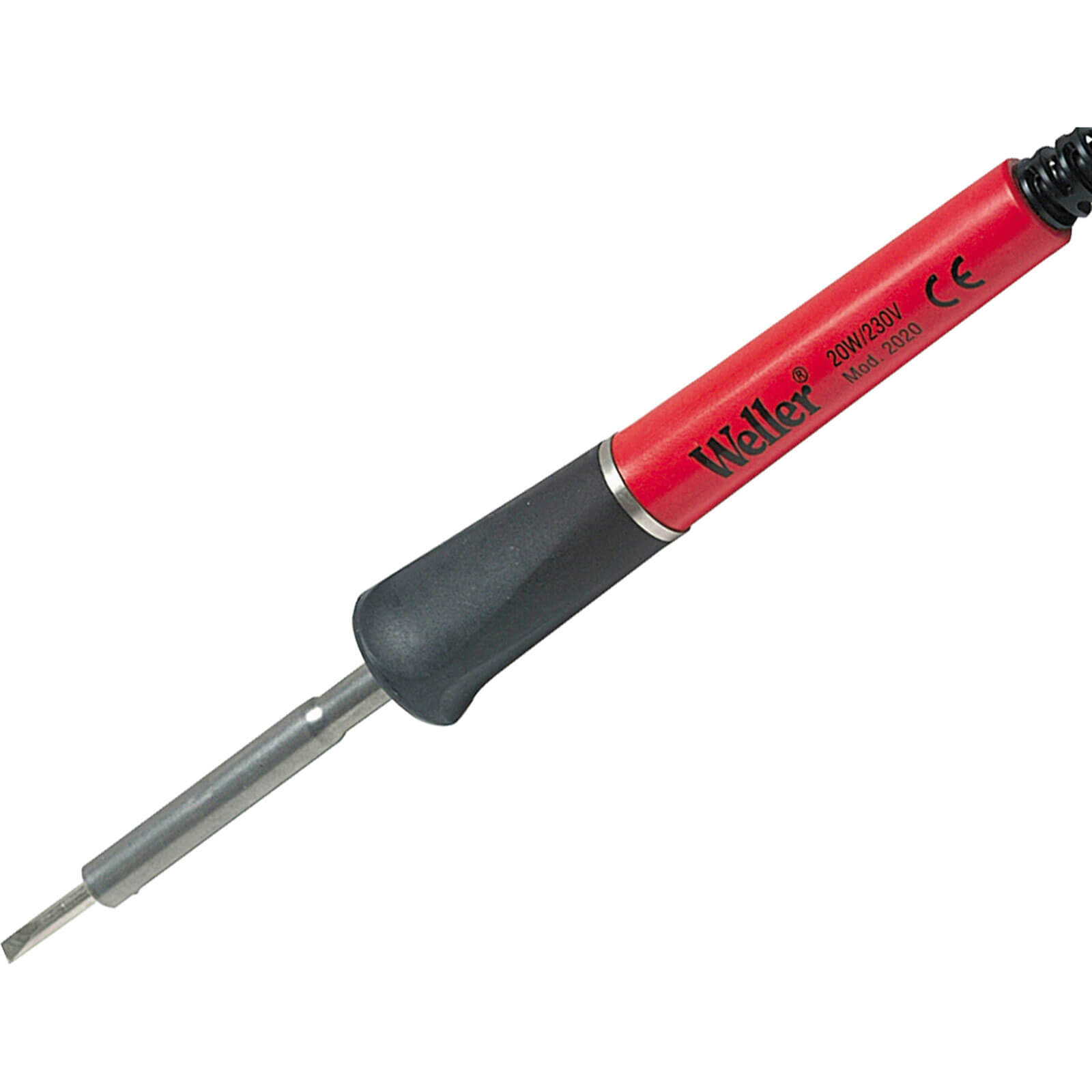 Image of Weller 2020 Soldering Iron With Plug 20W 240v