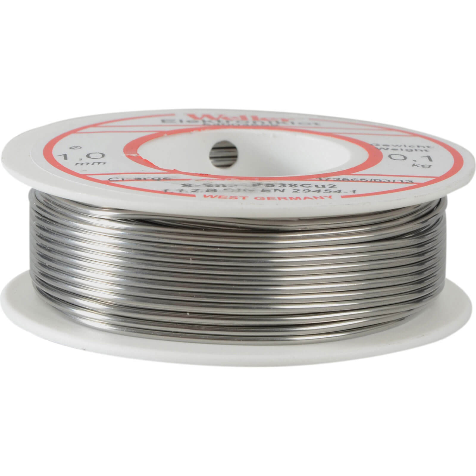 Image of Weller El6040100 Electronic Solder Resin Core