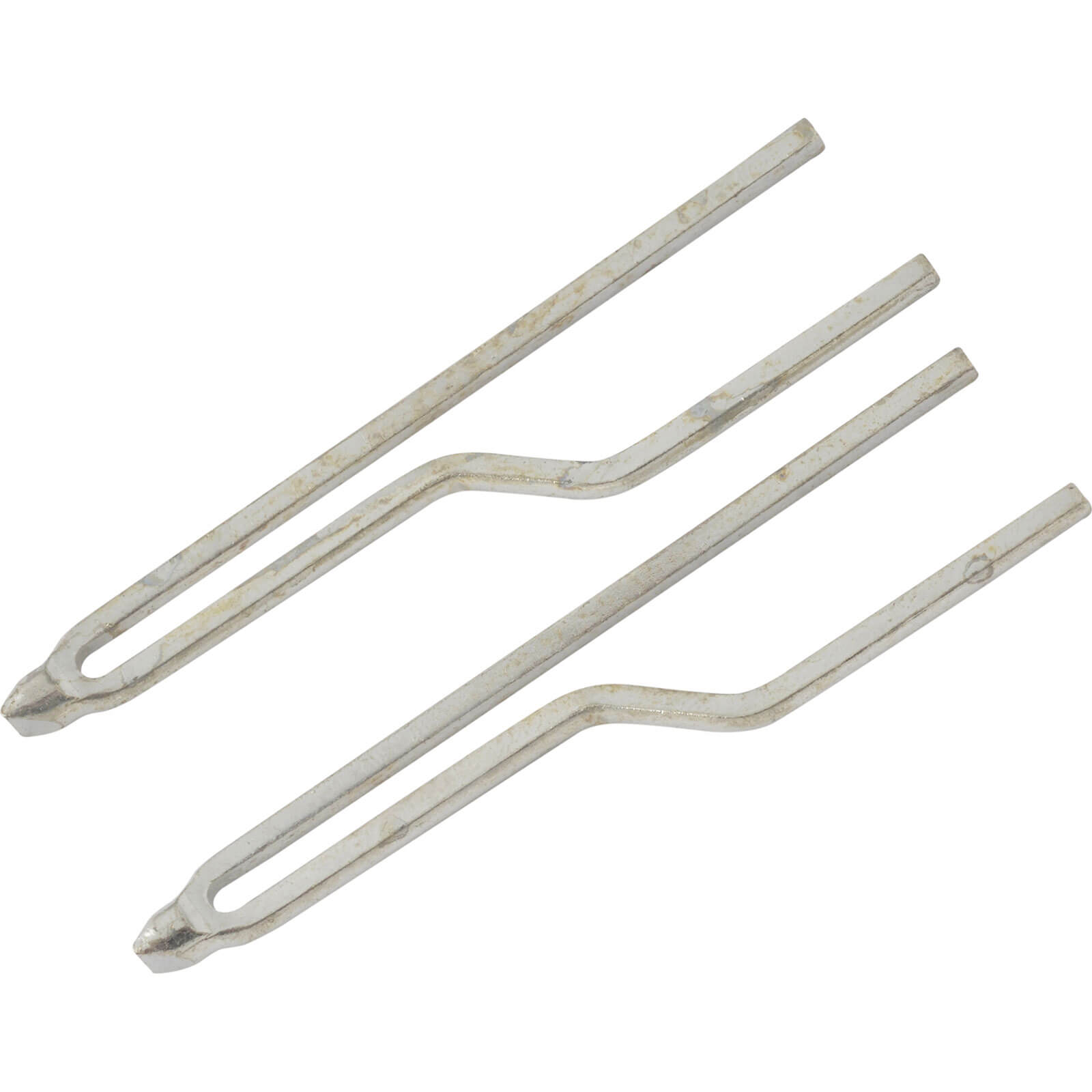 Image of Weller 7135 Card Of 2 Solder Tips For 8100D