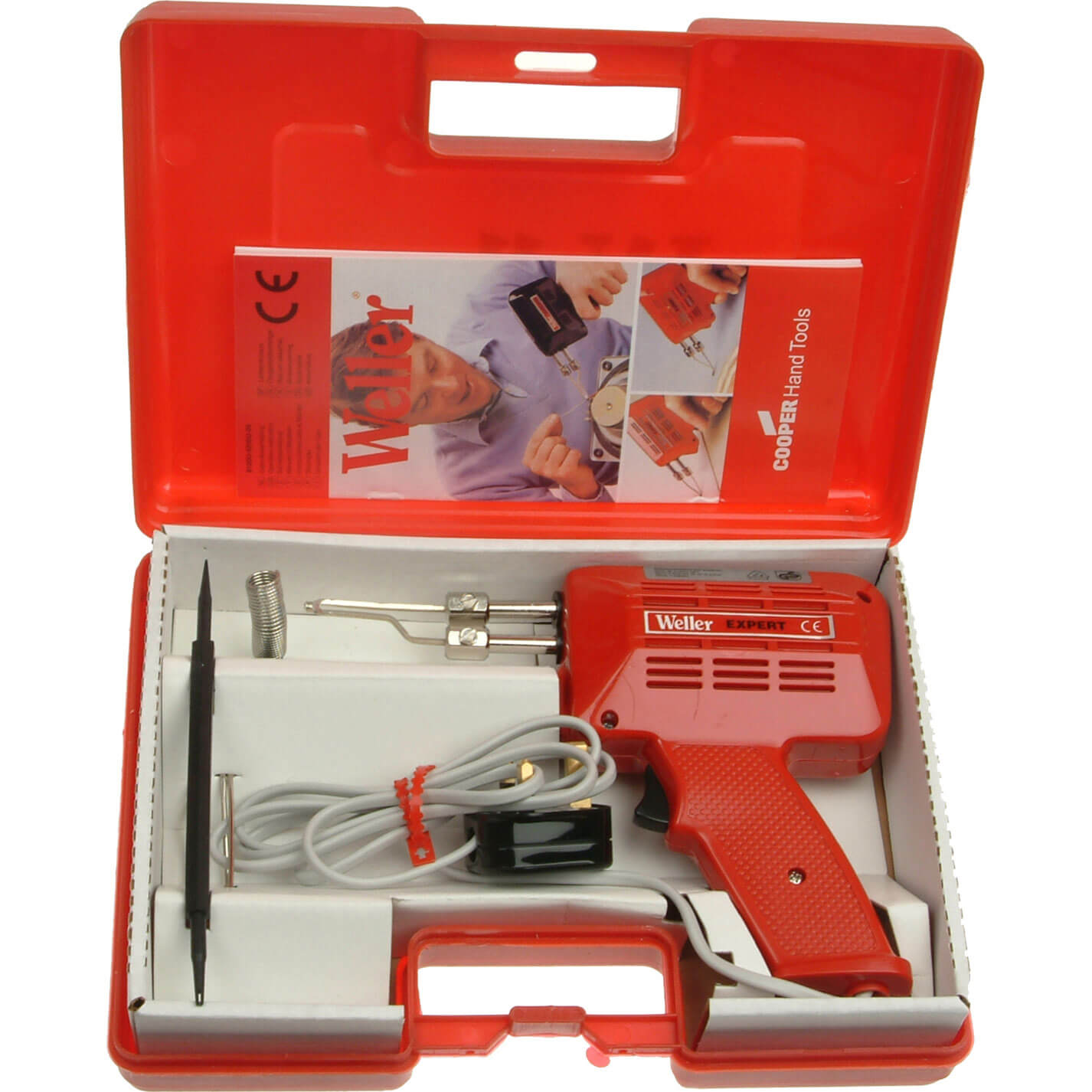 Image of Weller 8100Udk Expert Soldering Gun Kit