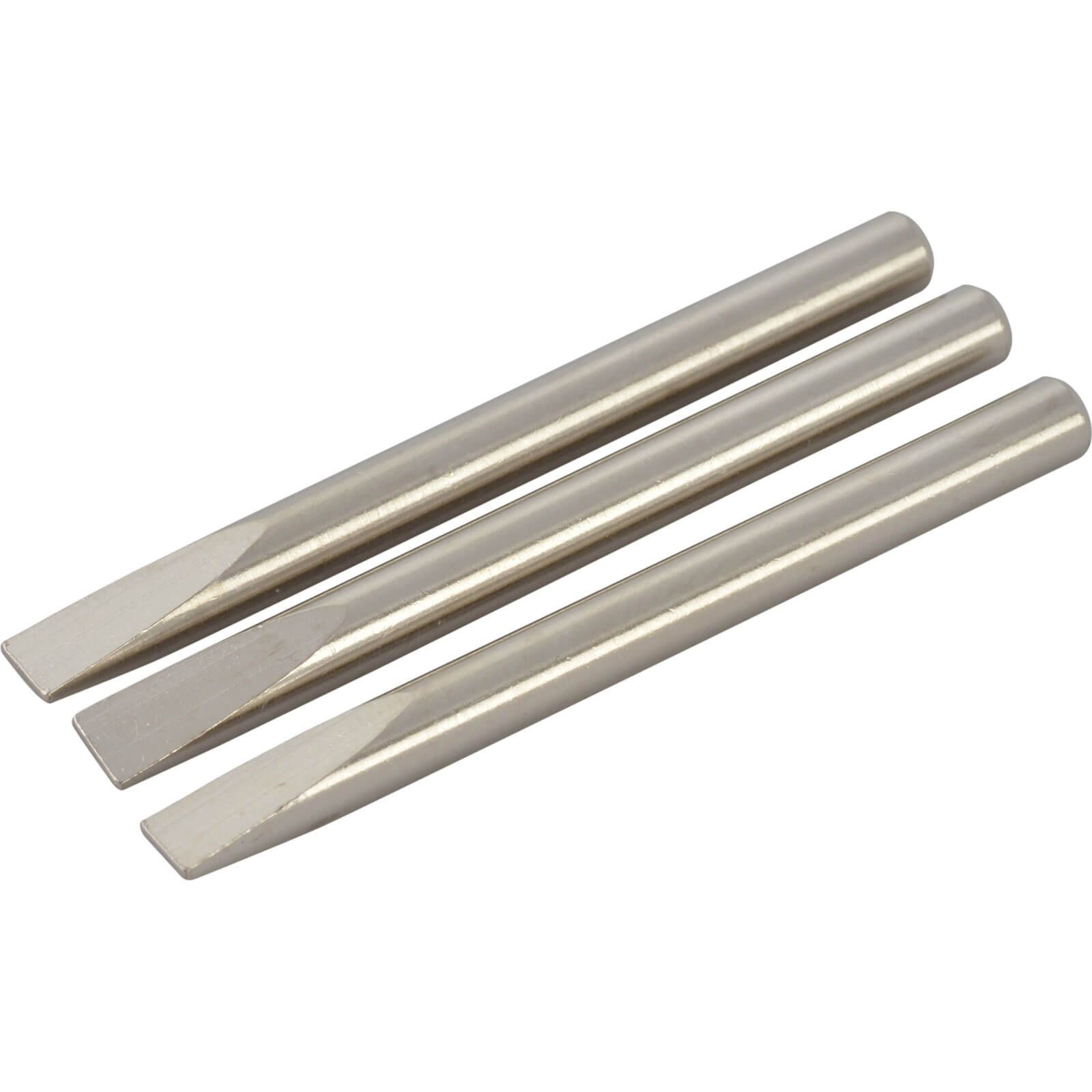 Image of Weller S3 Straight Tips 3 For Si15