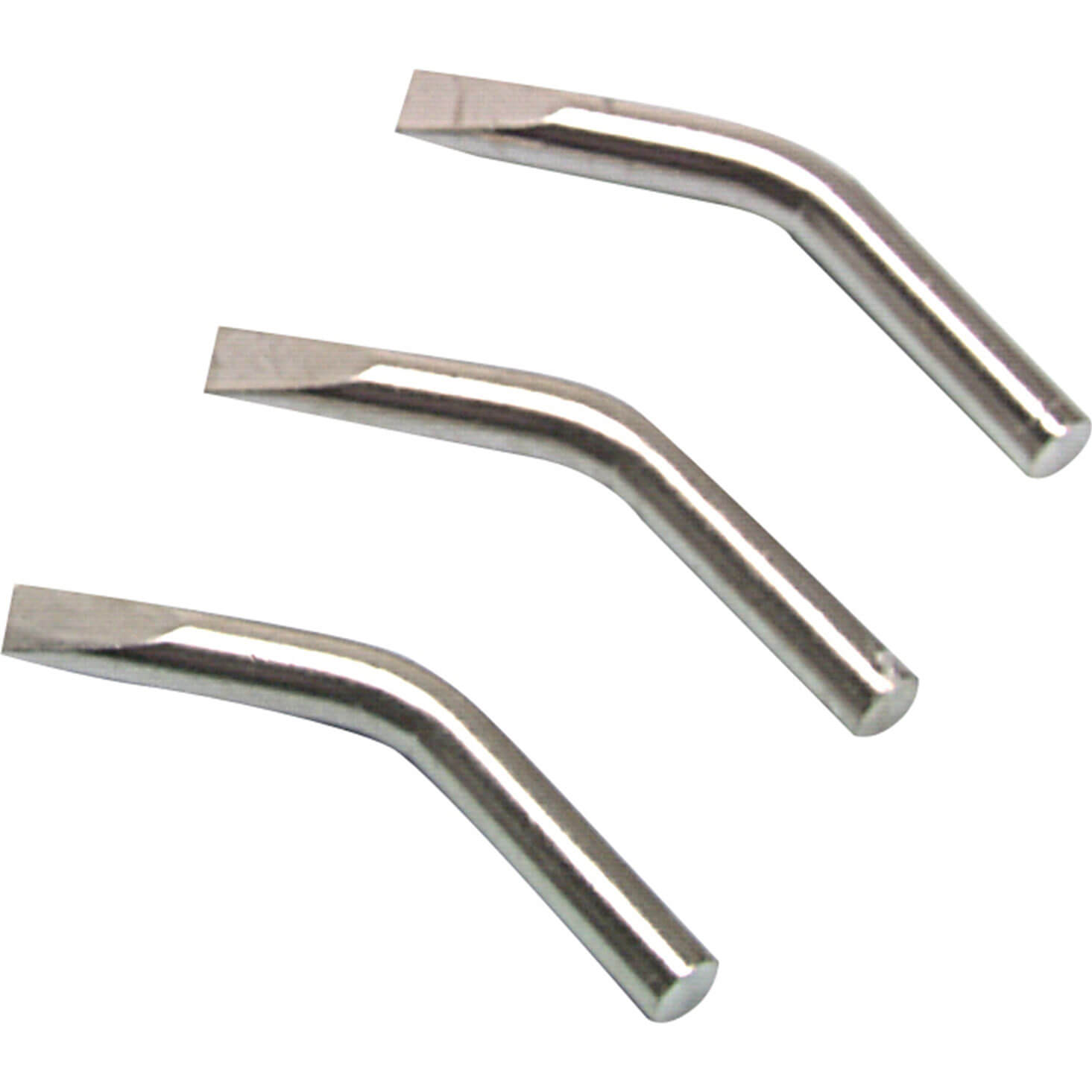 Image of Weller S4 Bent Tips 3 For Si40