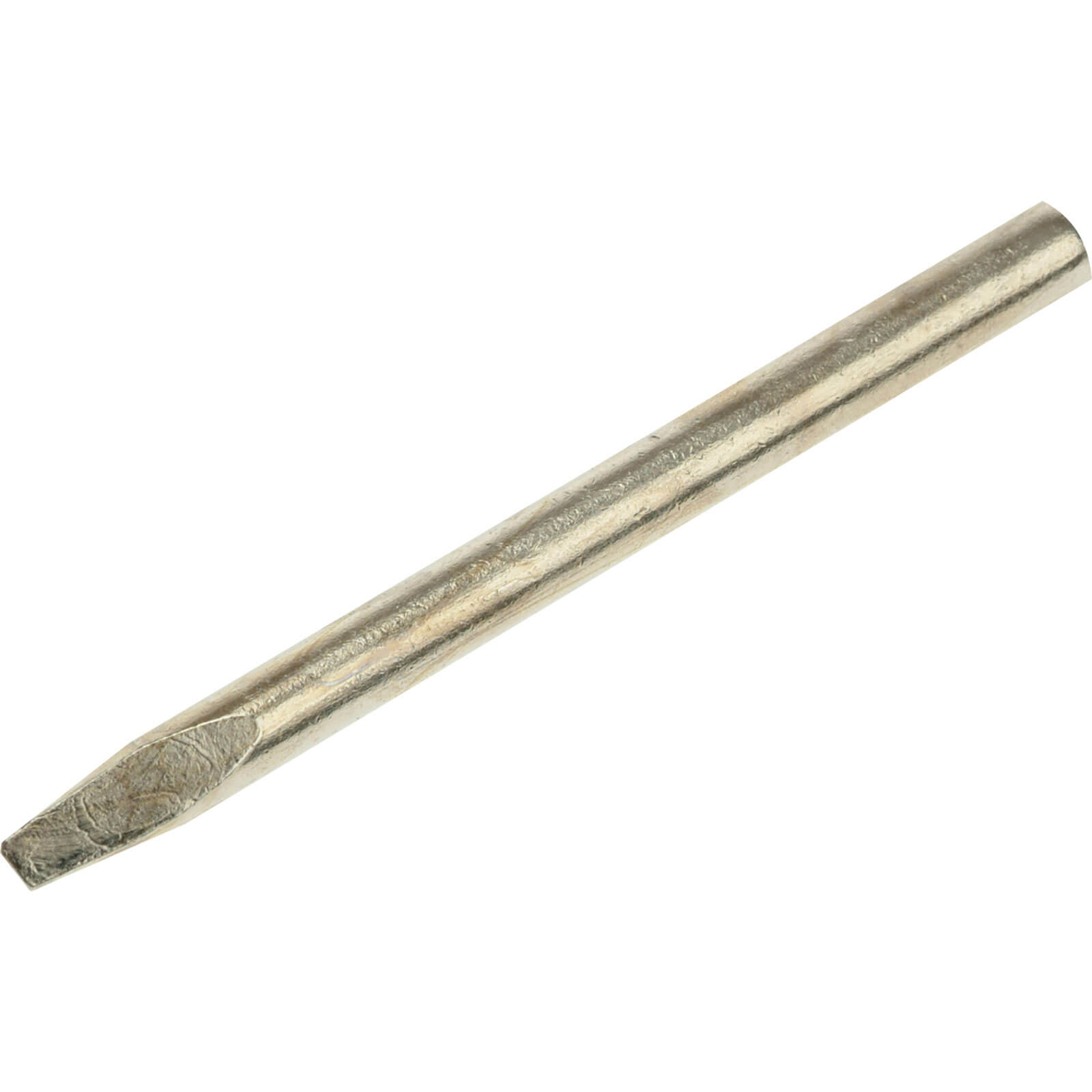 Image of Weller S5 Nickel Plated Straight Tip For Sp15